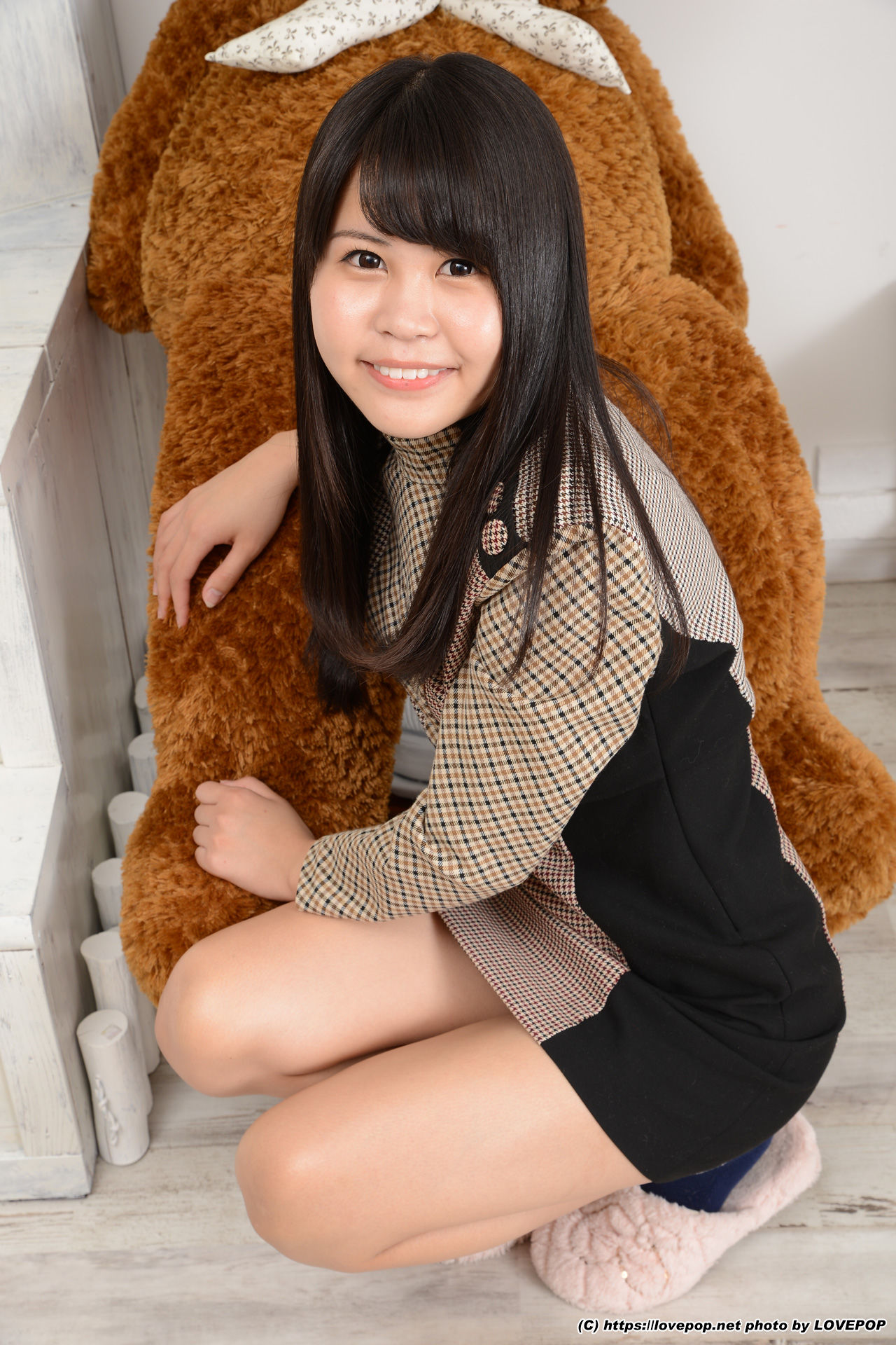 [LovePop] Miri Enomoto 榎本みり Set02