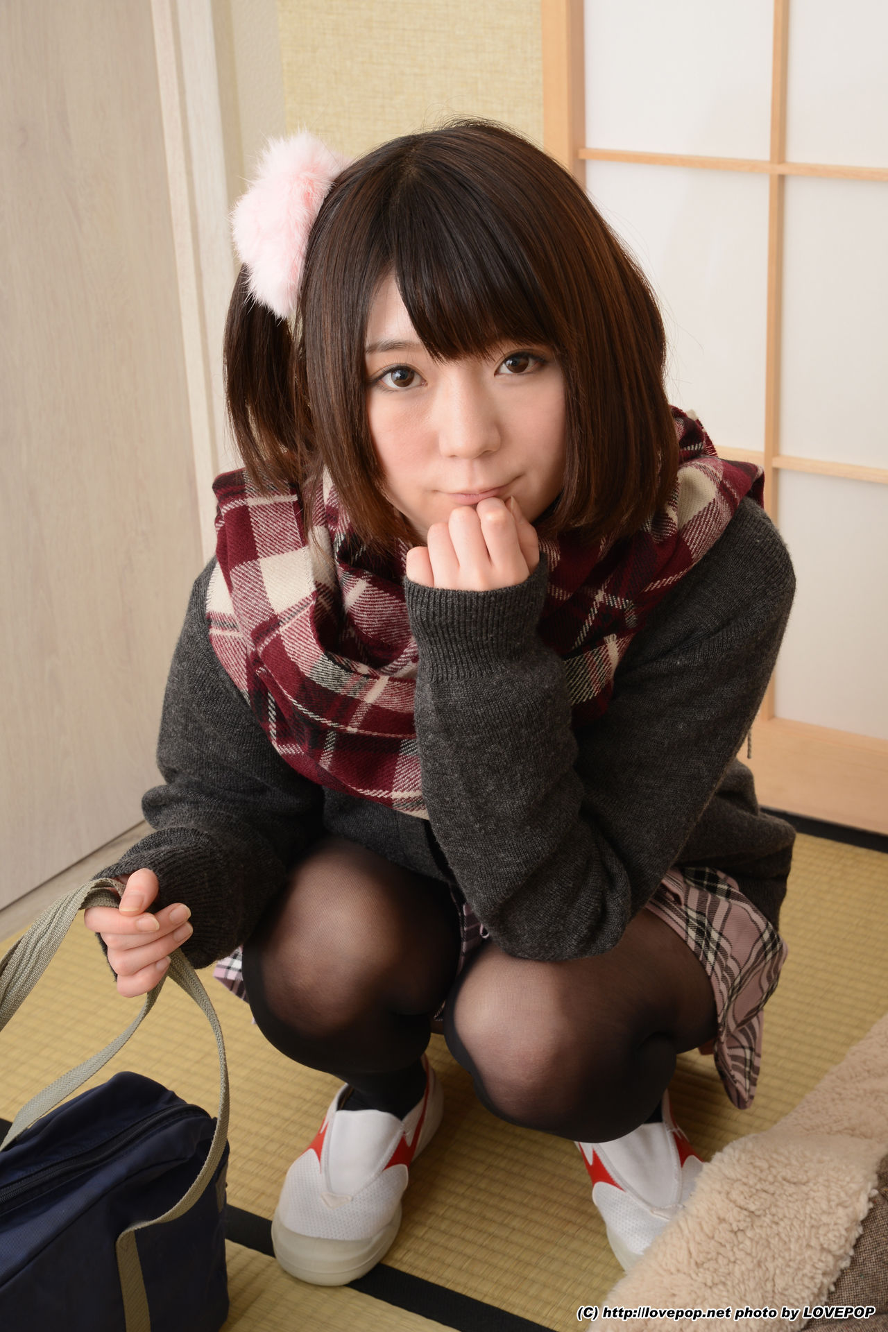 [LovePop] 篠崎みお Shinozaki Mio Set03