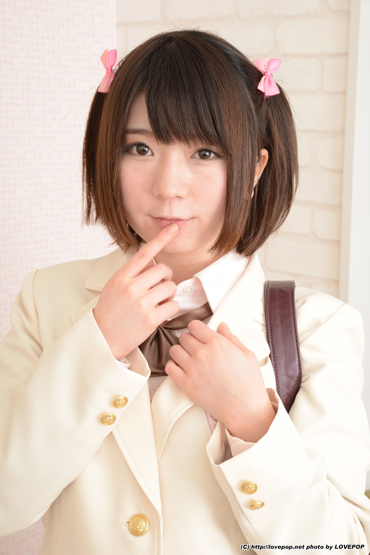 [LovePop] 篠崎みお/筱崎美绪 Shinozaki Mio Set05