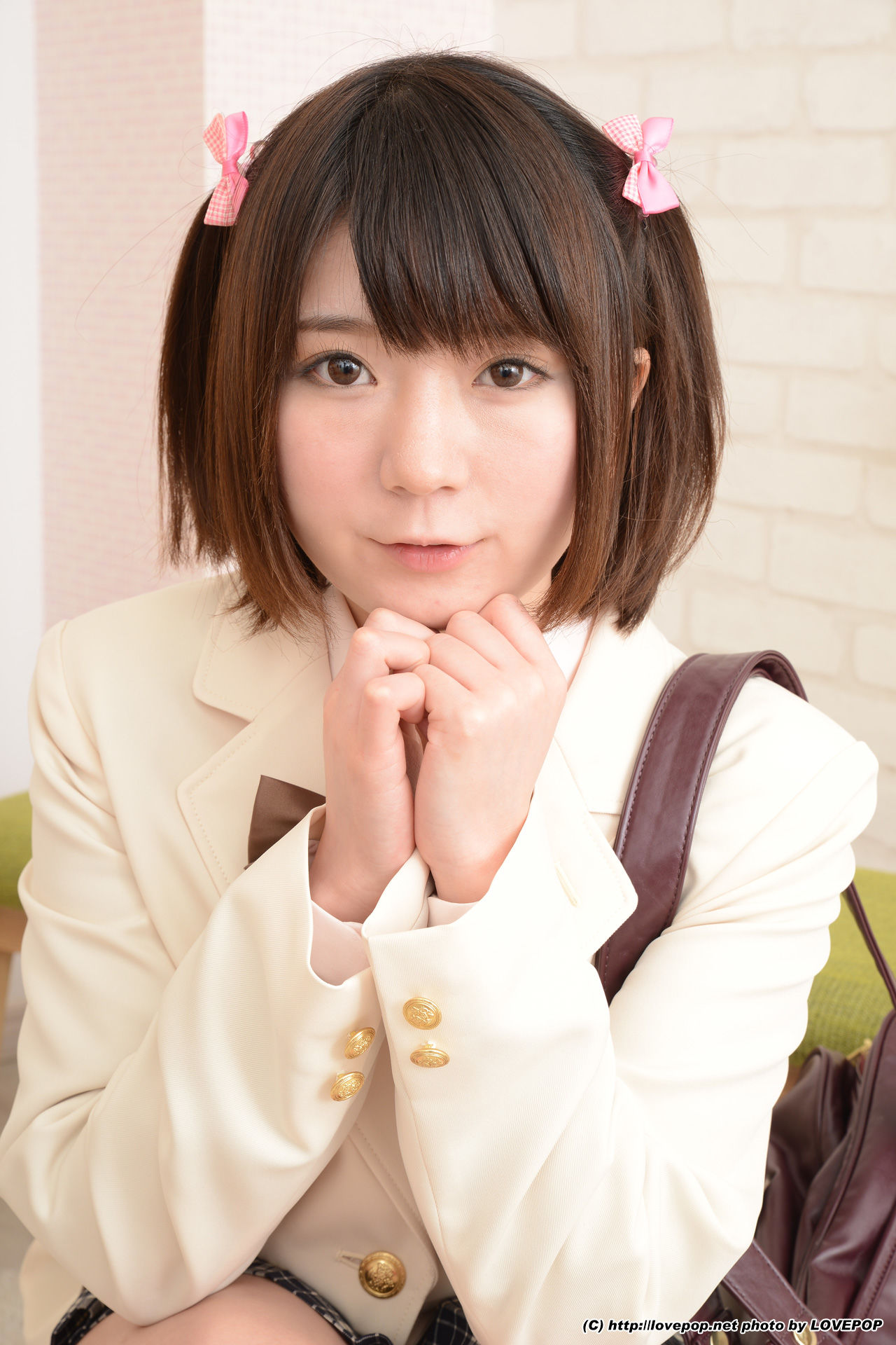 [LovePop] 篠崎みお/筱崎美绪 Shinozaki Mio Set05