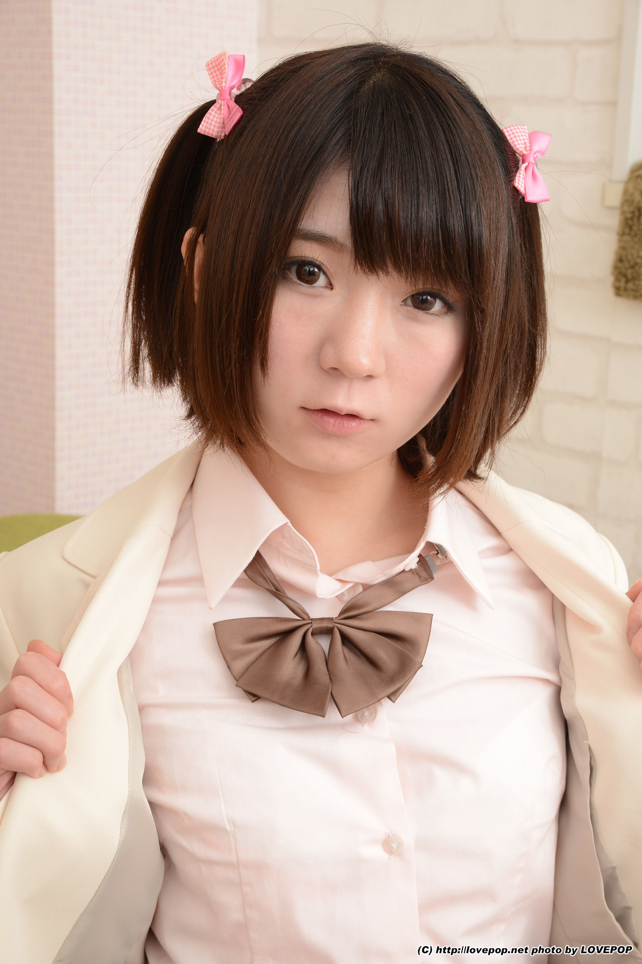[LovePop] 篠崎みお/筱崎美绪 Shinozaki Mio Set05