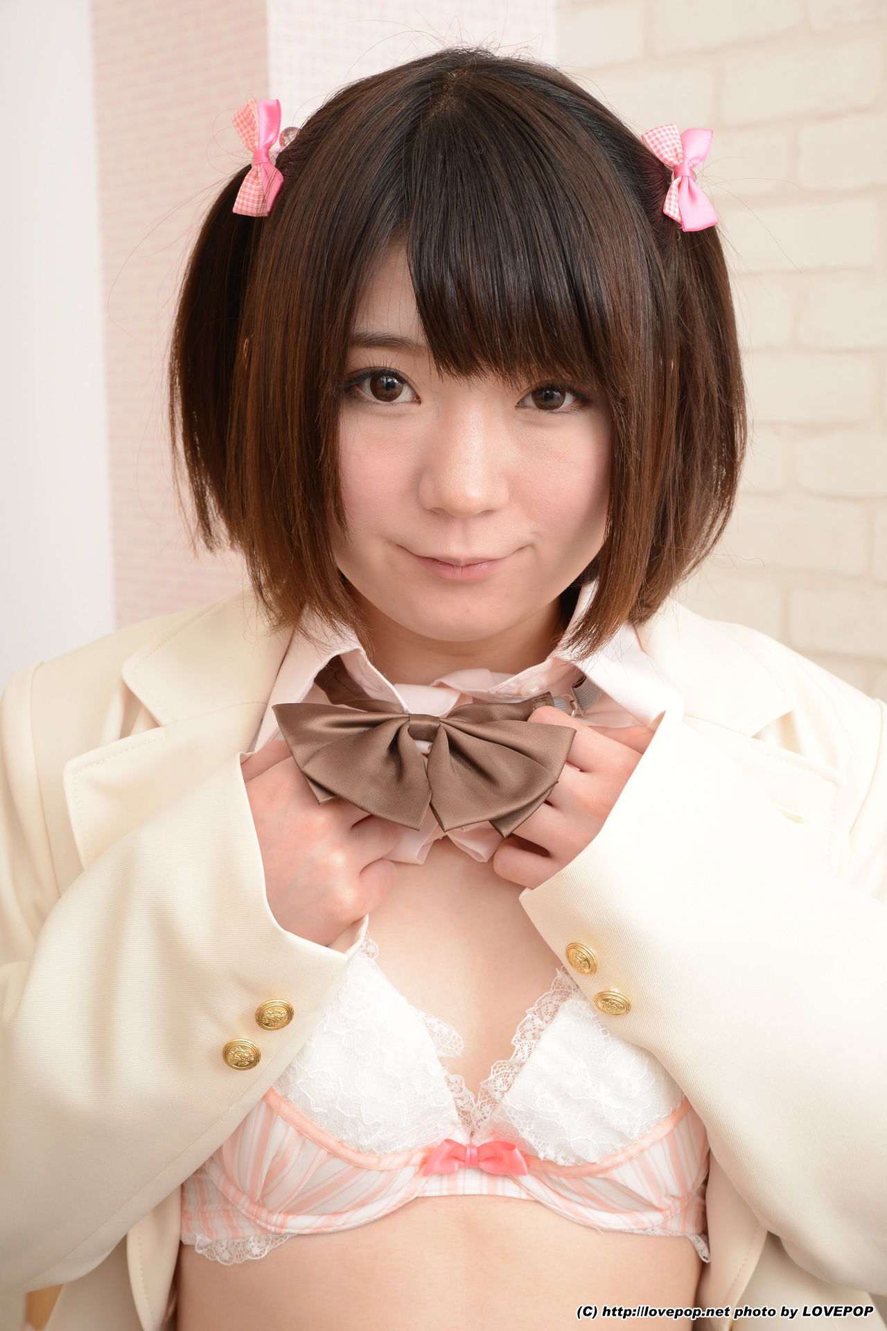 [LovePop] 篠崎みお/筱崎美绪 Shinozaki Mio Set05