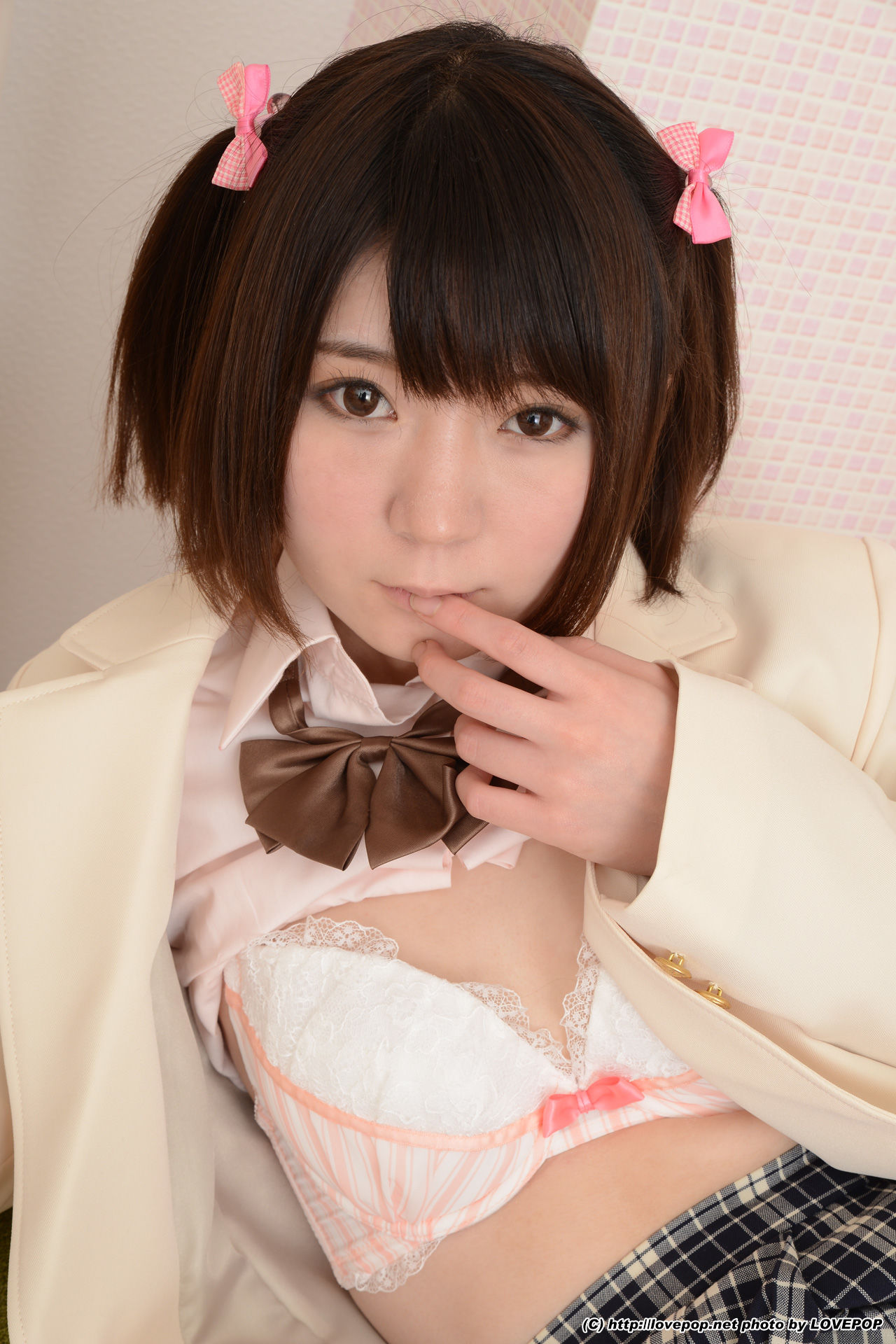 [LovePop] 篠崎みお/筱崎美绪 Shinozaki Mio Set05