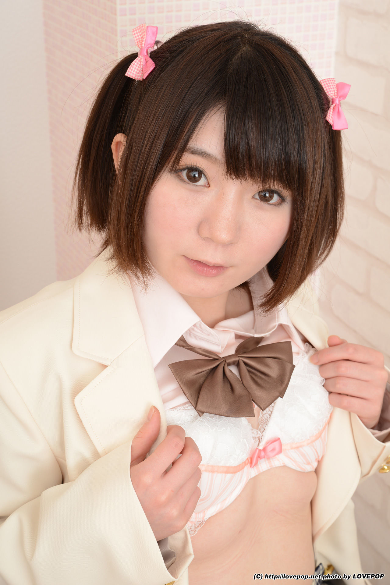 [LovePop] 篠崎みお/筱崎美绪 Shinozaki Mio Set05