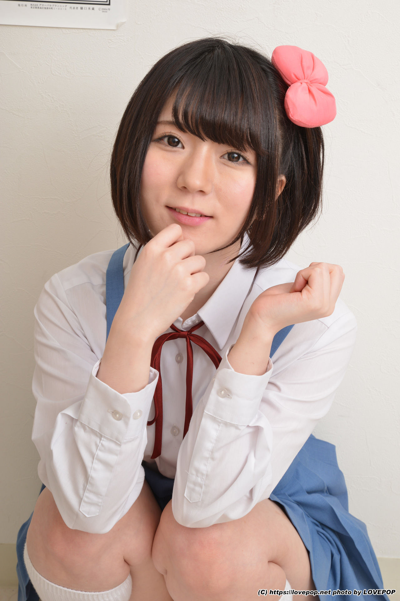 [LovePop] 篠崎みお《教室校服系列》 Set07