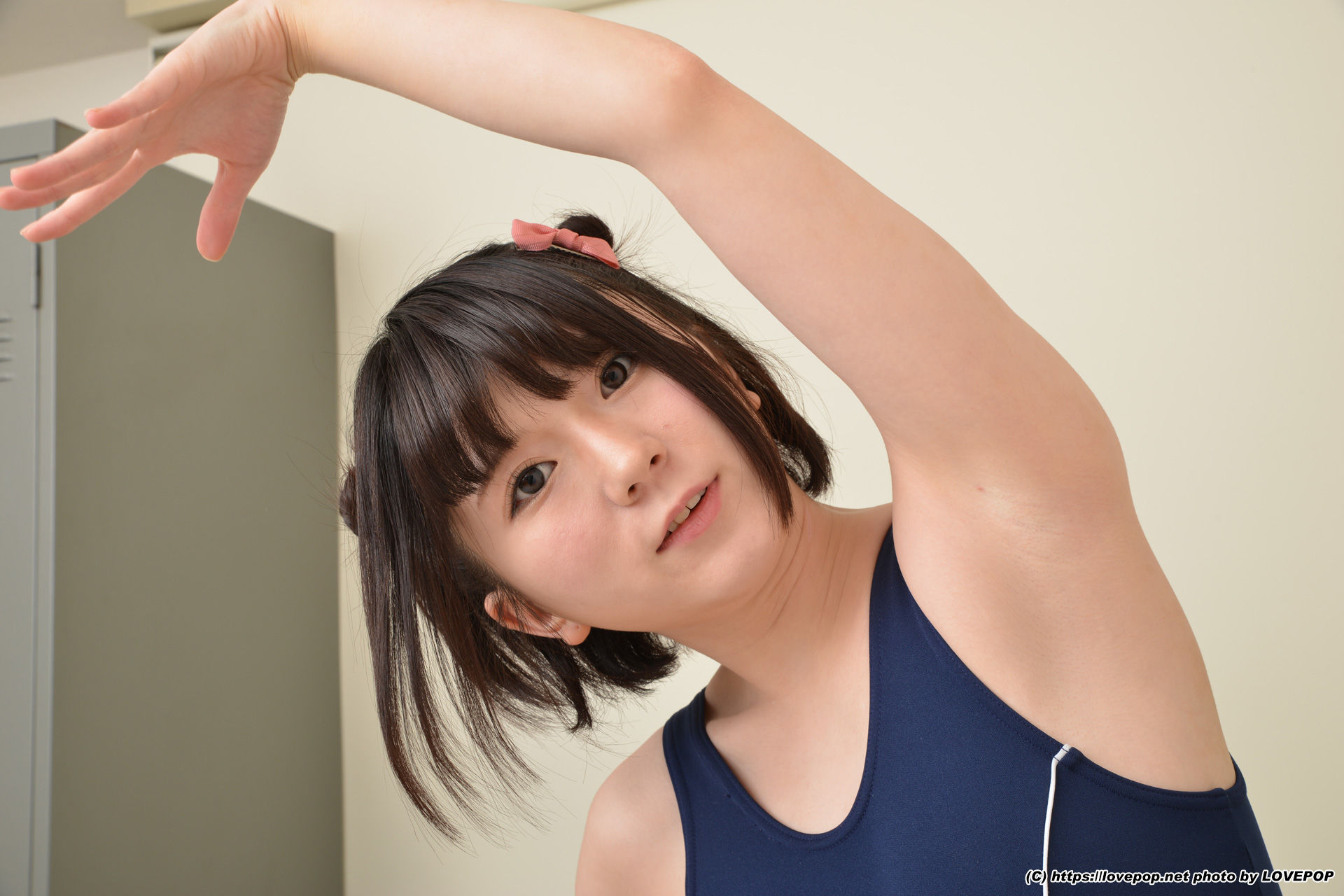 [LovePop] Shinozaki Mio 篠崎みお《黑丝+死库水》 Set09