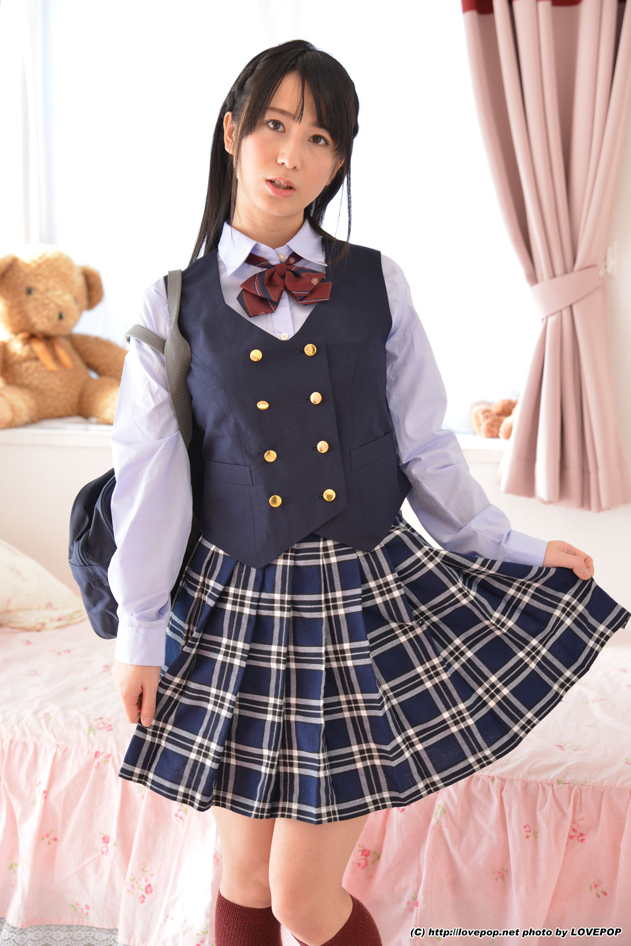 [LovePop] 泉水蒼空 Sora Shiina Set02