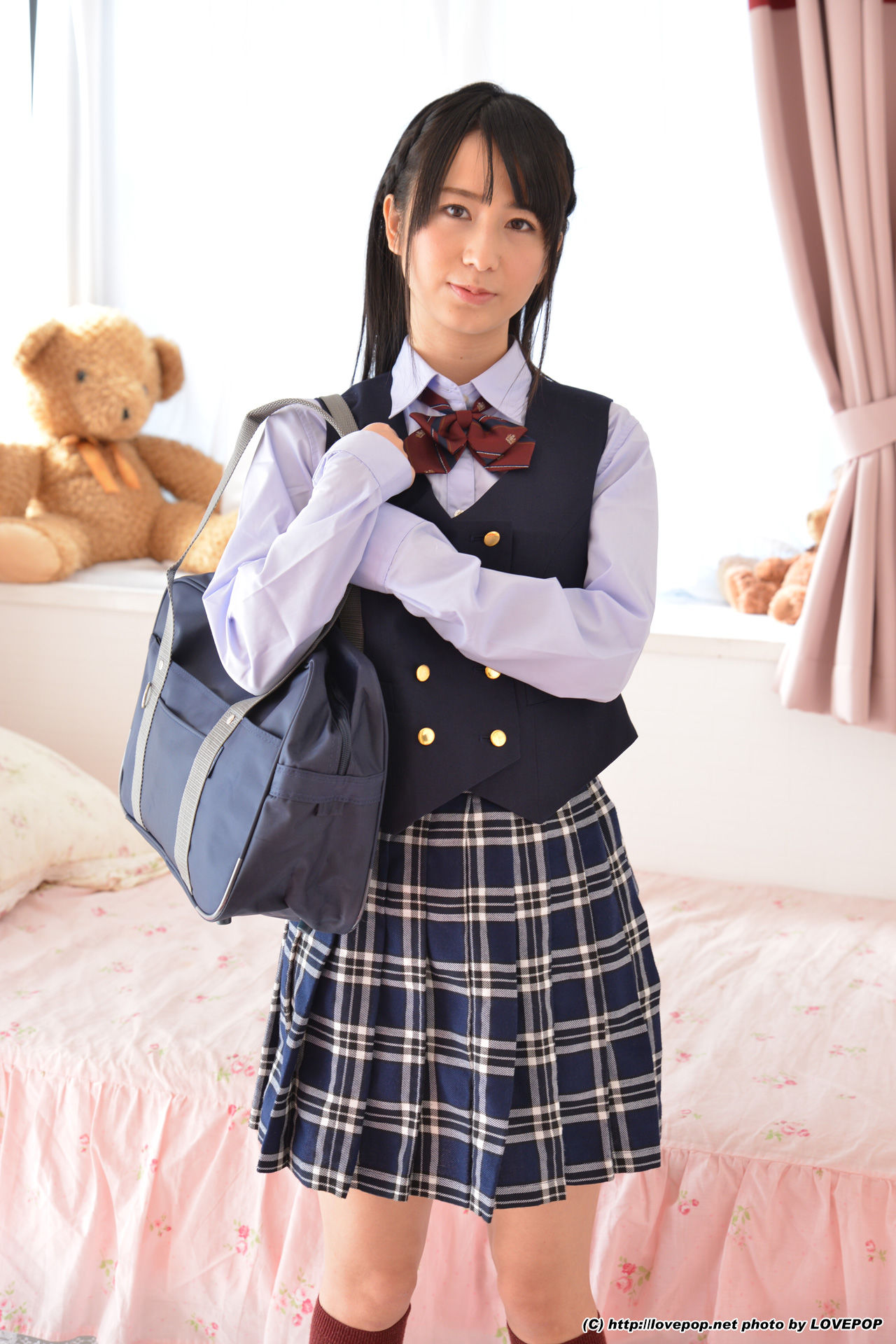 [LovePop] 泉水蒼空 Sora Shiina Set02