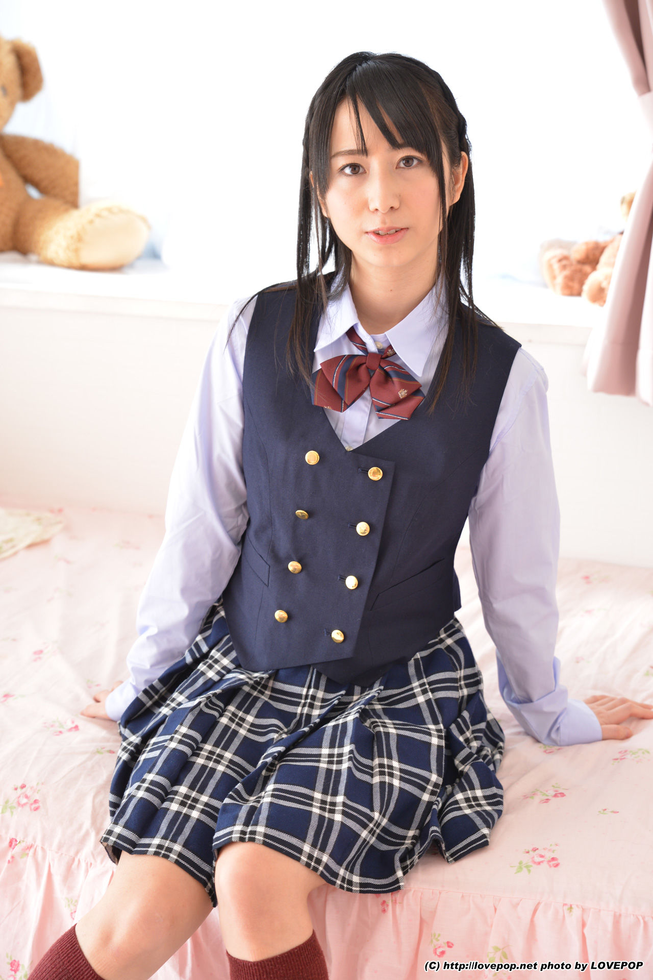 [LovePop] 泉水蒼空 Sora Shiina Set02
