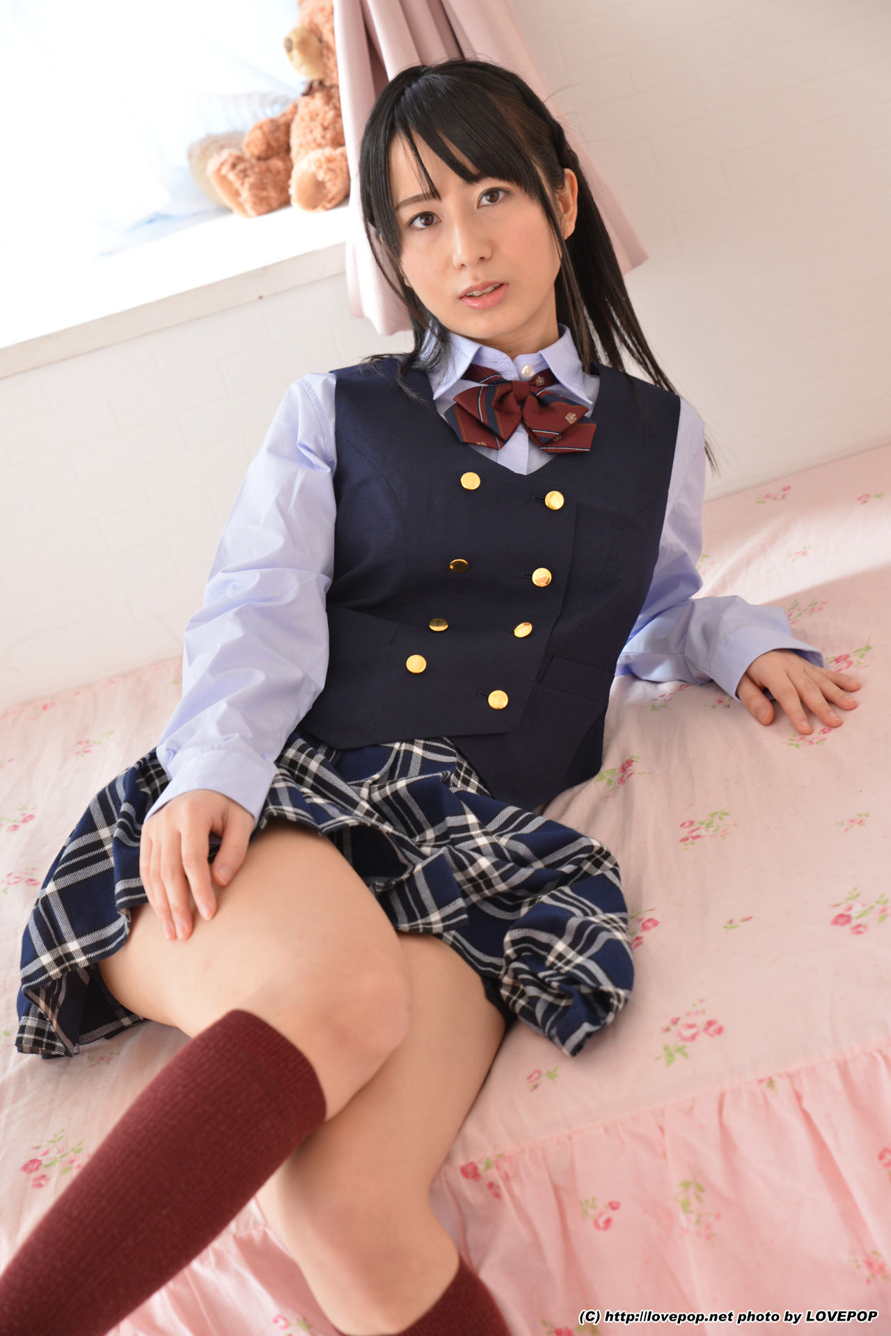 [LovePop] 泉水蒼空 Sora Shiina Set02