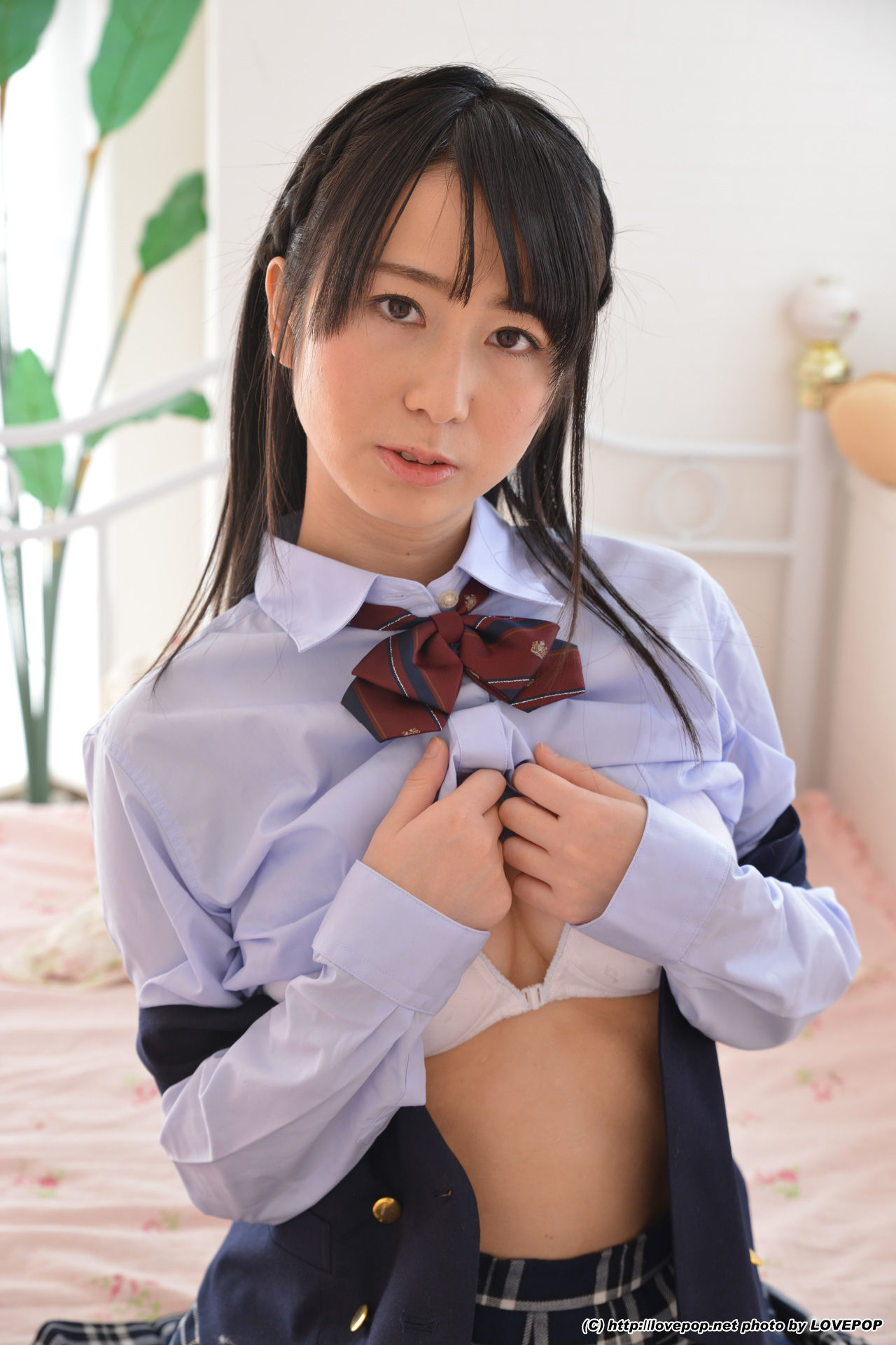 [LovePop] 泉水蒼空 Sora Shiina Set02