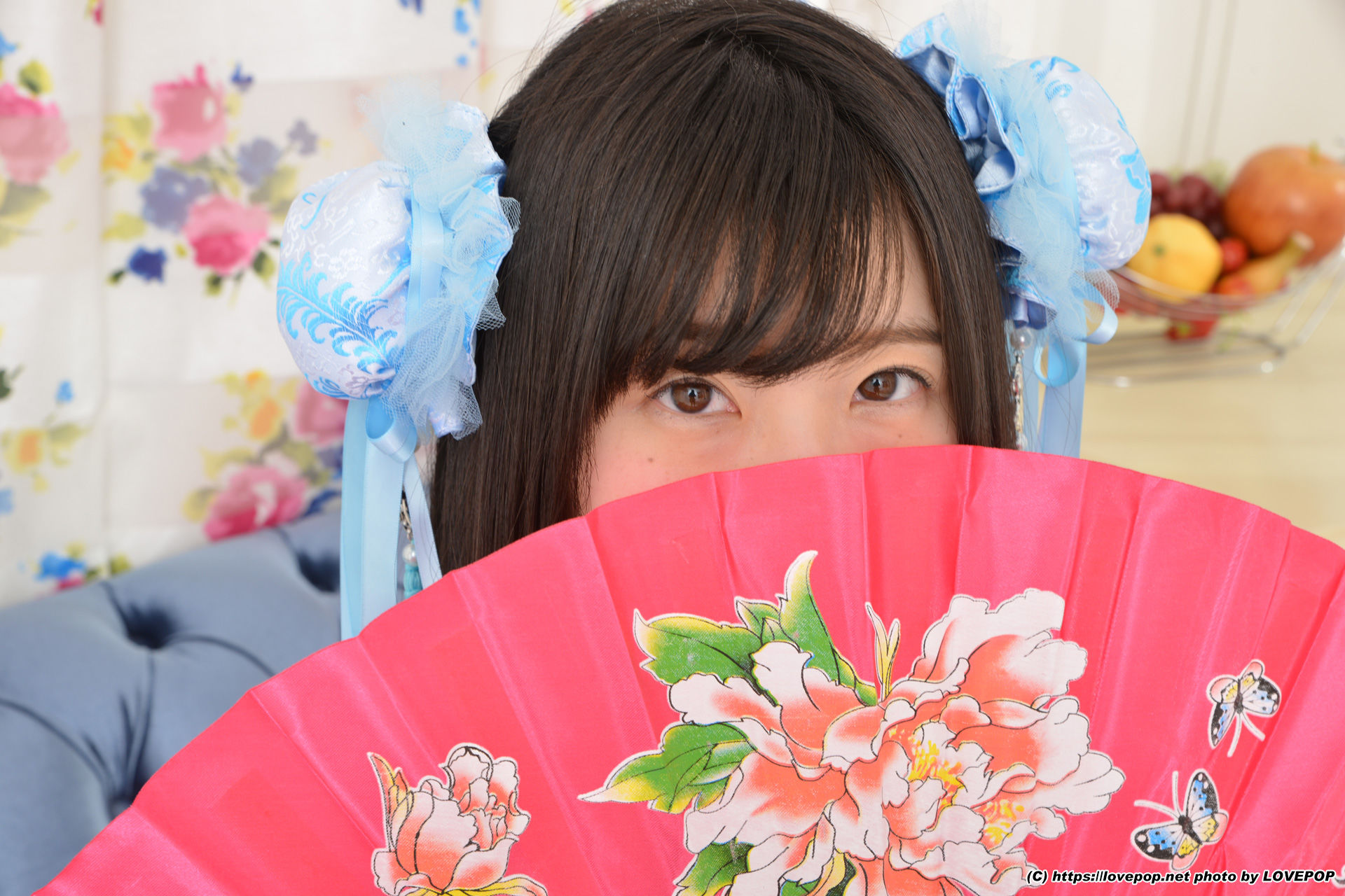 [LovePop] Ren Hinami ひなみれん Set04