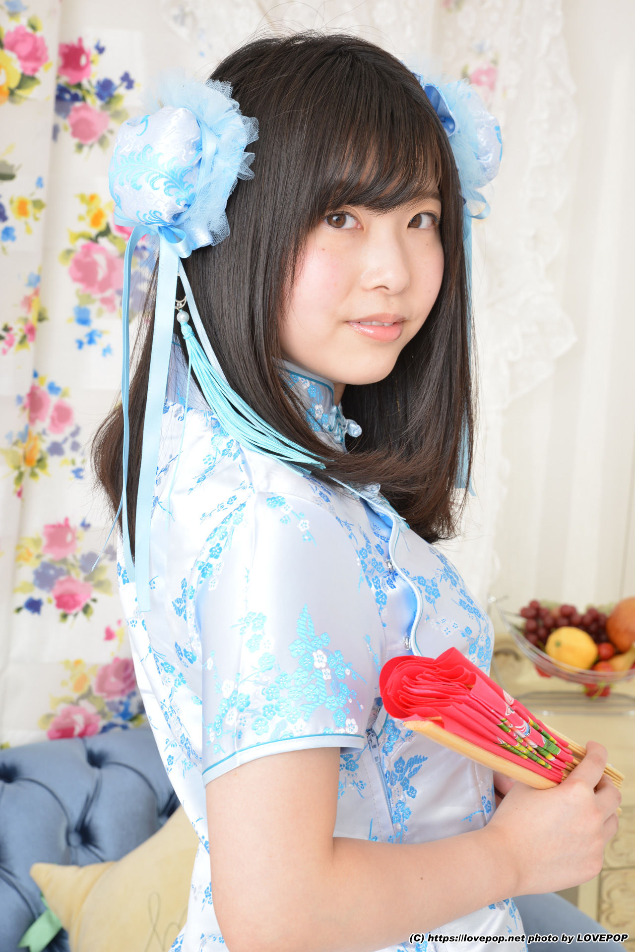 [LovePop] Ren Hinami ひなみれん Set04