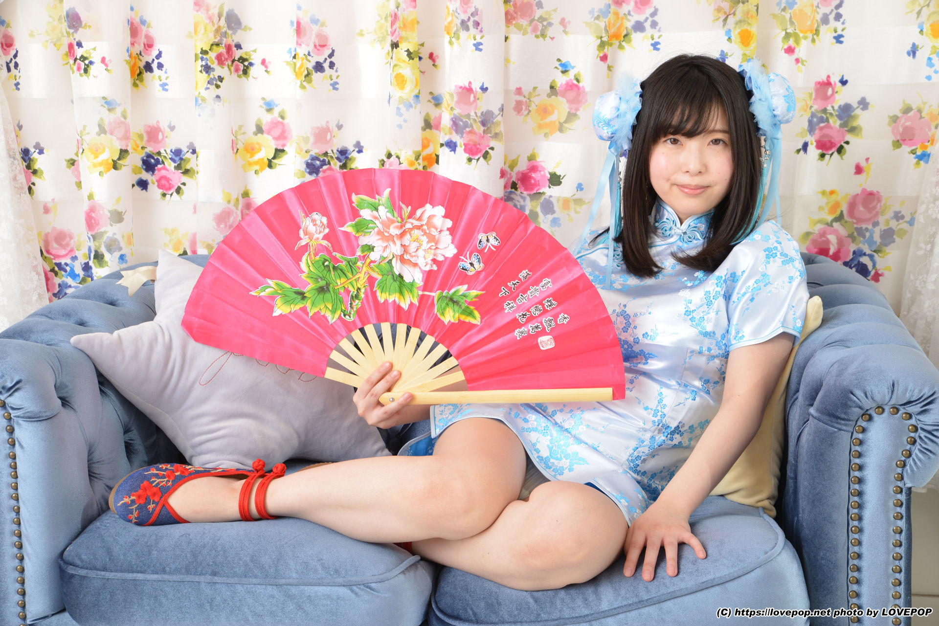 [LovePop] Ren Hinami ひなみれん Set04