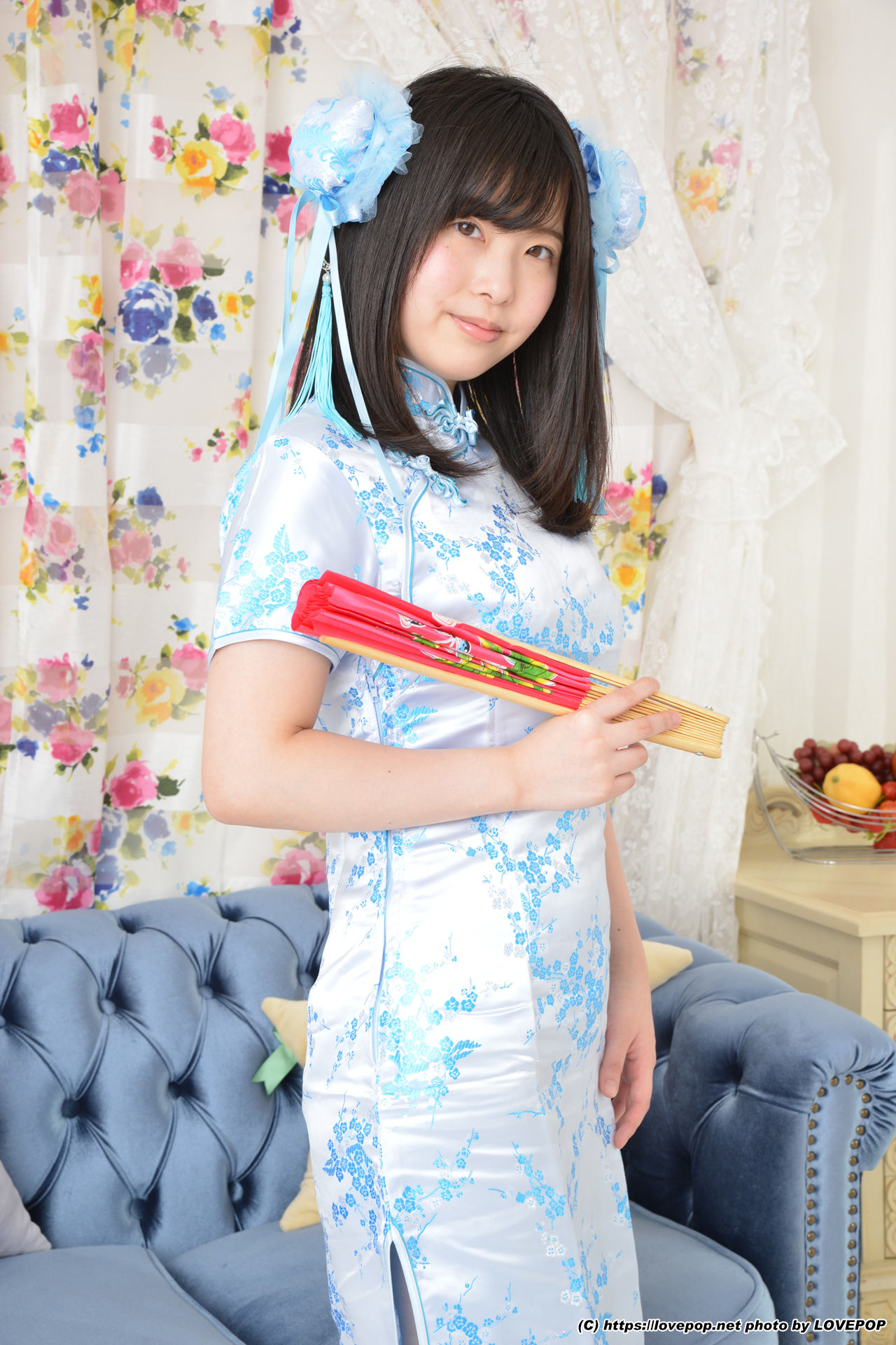[LovePop] Ren Hinami ひなみれん Set04