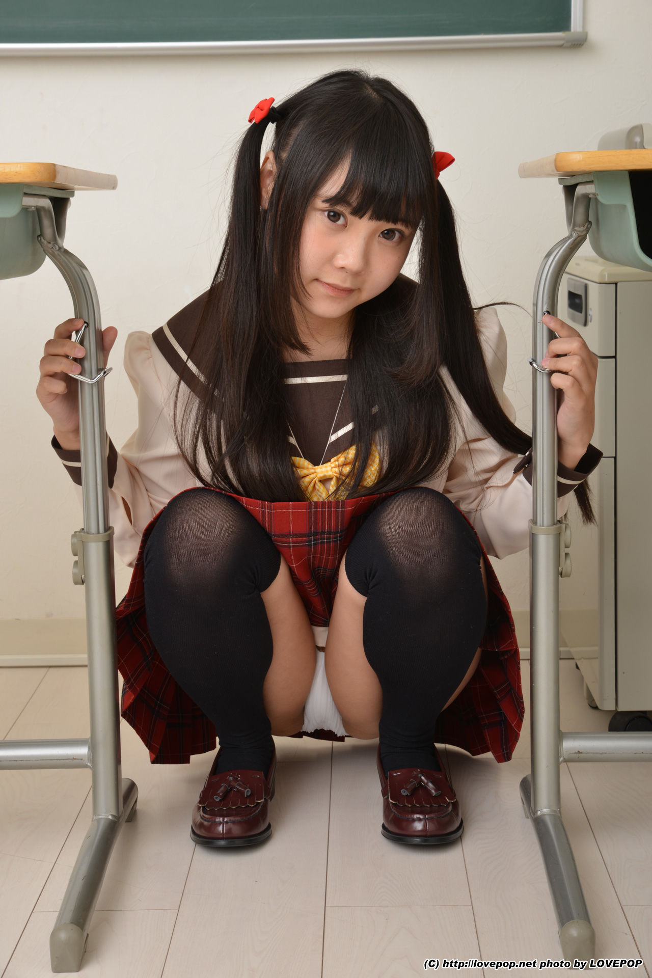 [LovePop] Tamayura Himeno 玉響桃乃 Set01