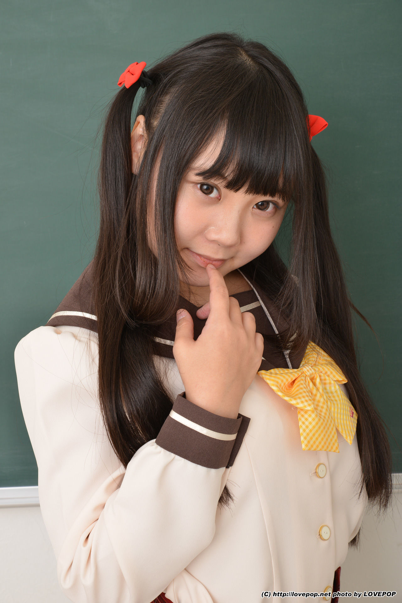 [LovePop] Tamayura Himeno 玉響桃乃 Set01