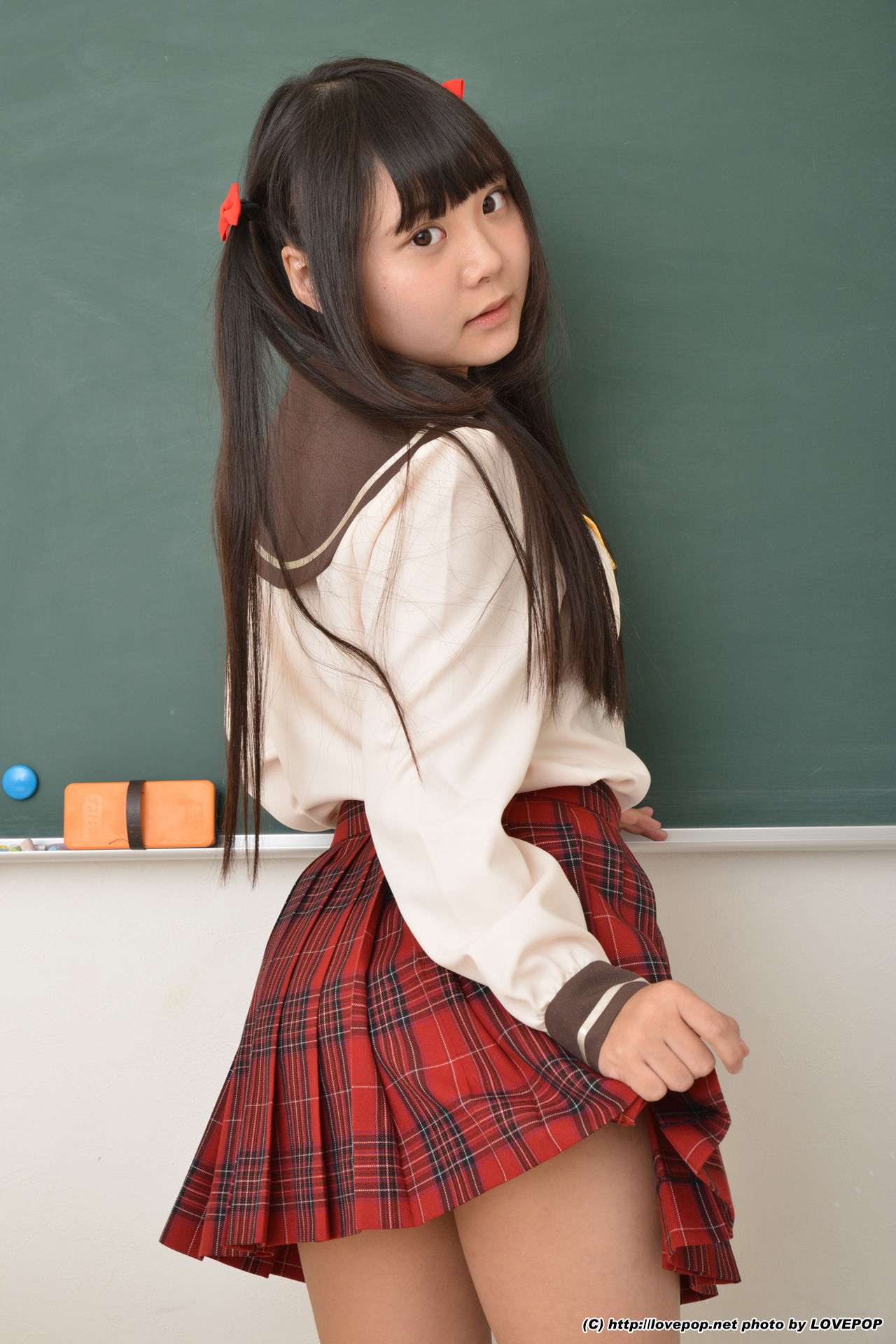 [LovePop] Tamayura Himeno 玉響桃乃 Set01