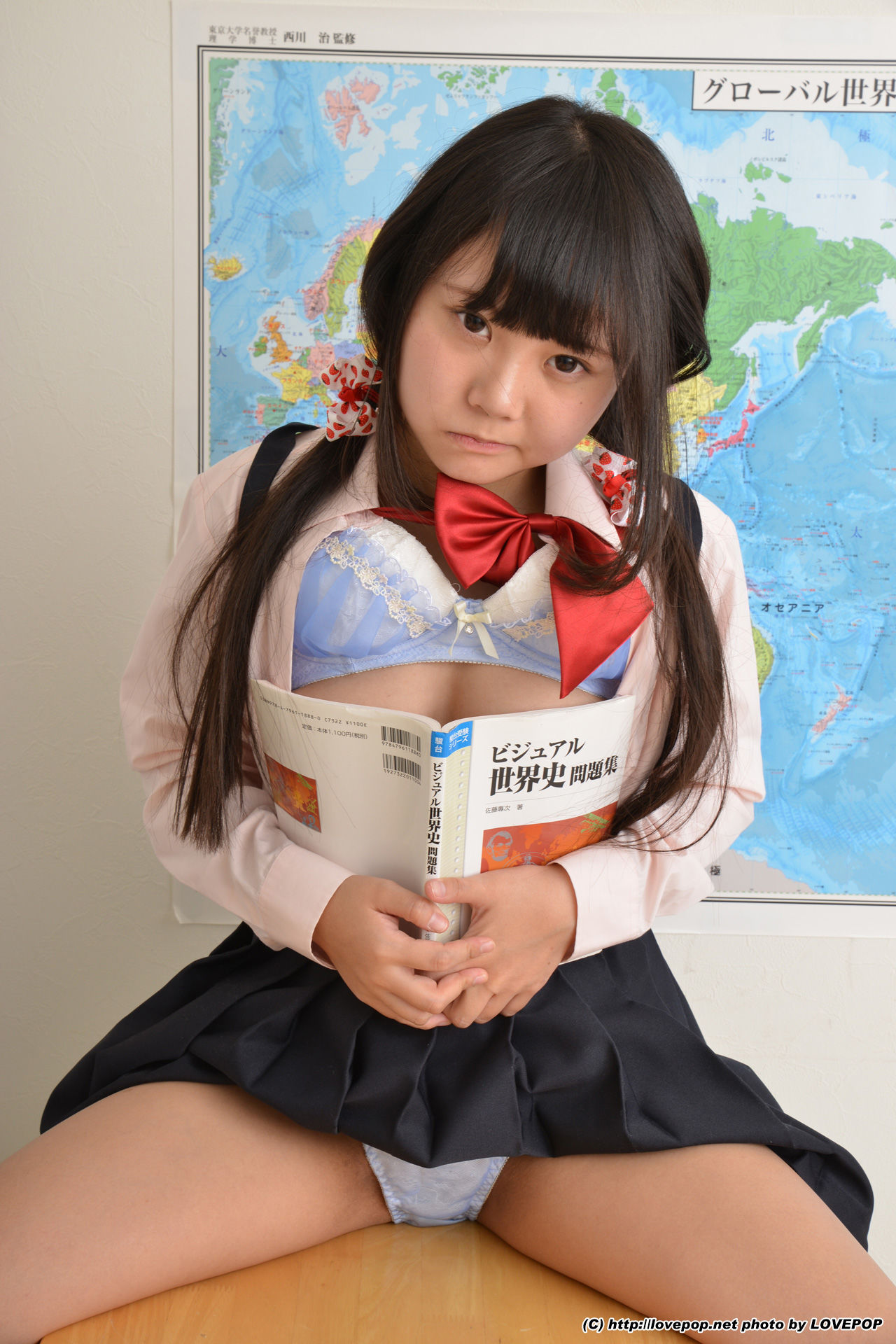 [LovePop] Tamayura Himeno 玉响桃乃/玉響桃乃 Set03