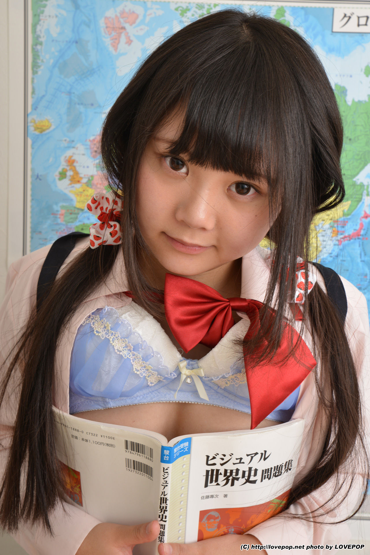 [LovePop] Tamayura Himeno 玉响桃乃/玉響桃乃 Set03