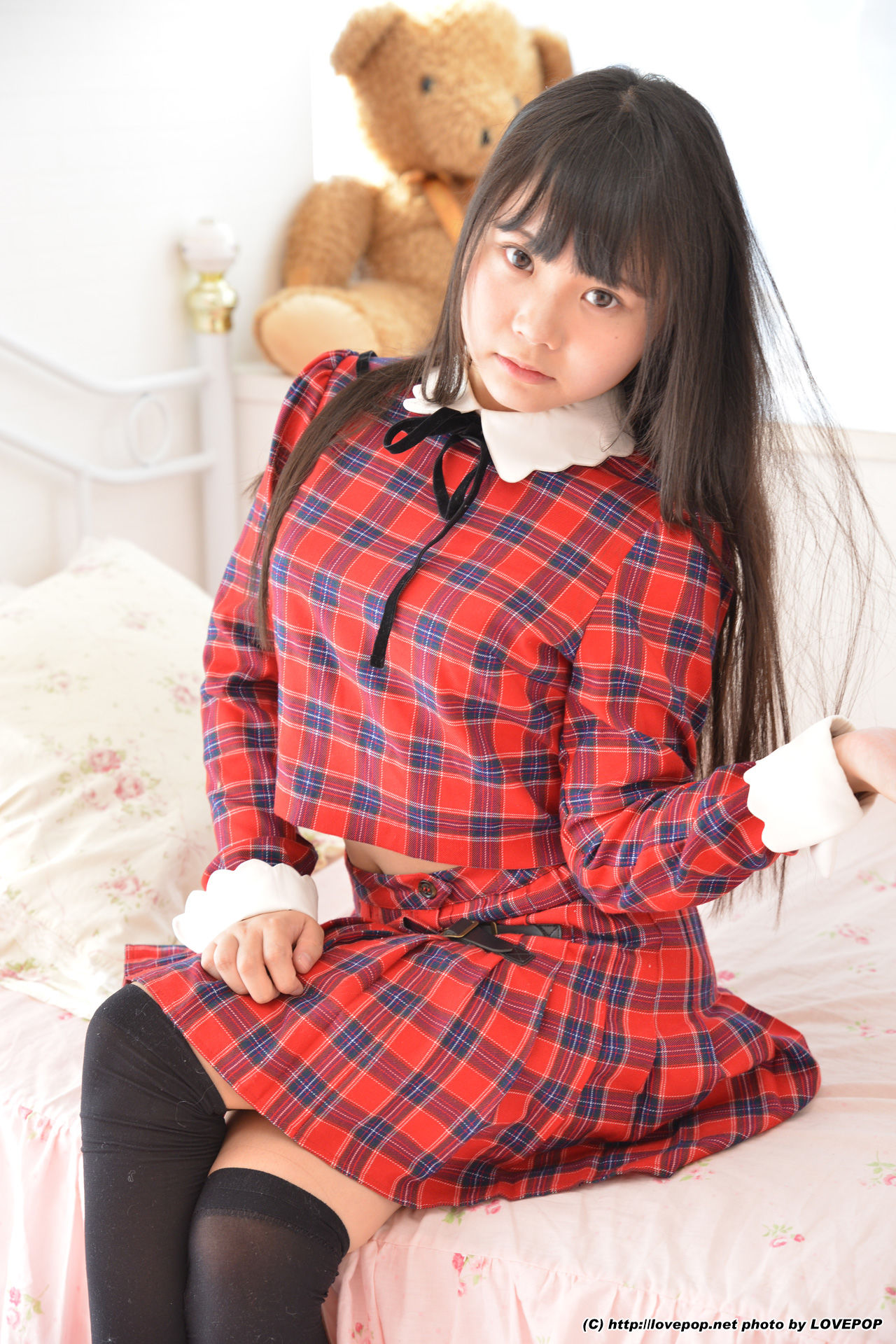 [LovePop] Tamayura Himeno 玉響桃乃 Set04