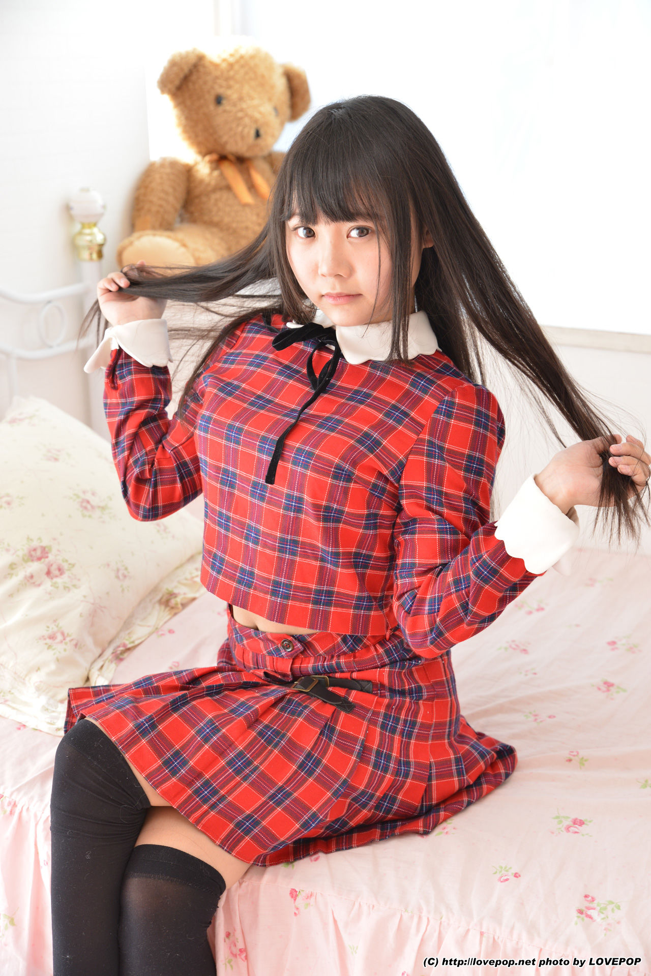[LovePop] Tamayura Himeno 玉響桃乃 Set04