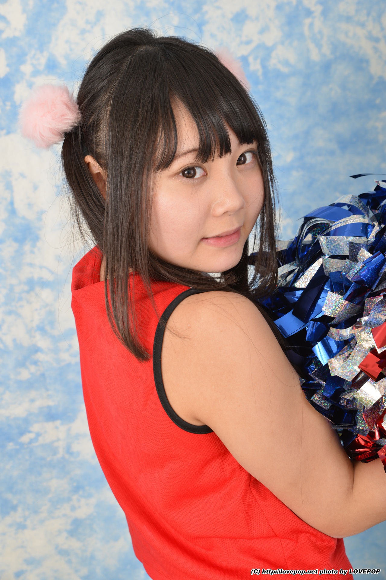 [LovePop] 玉響桃乃/玉响桃乃 Tamayura Himeno Set05