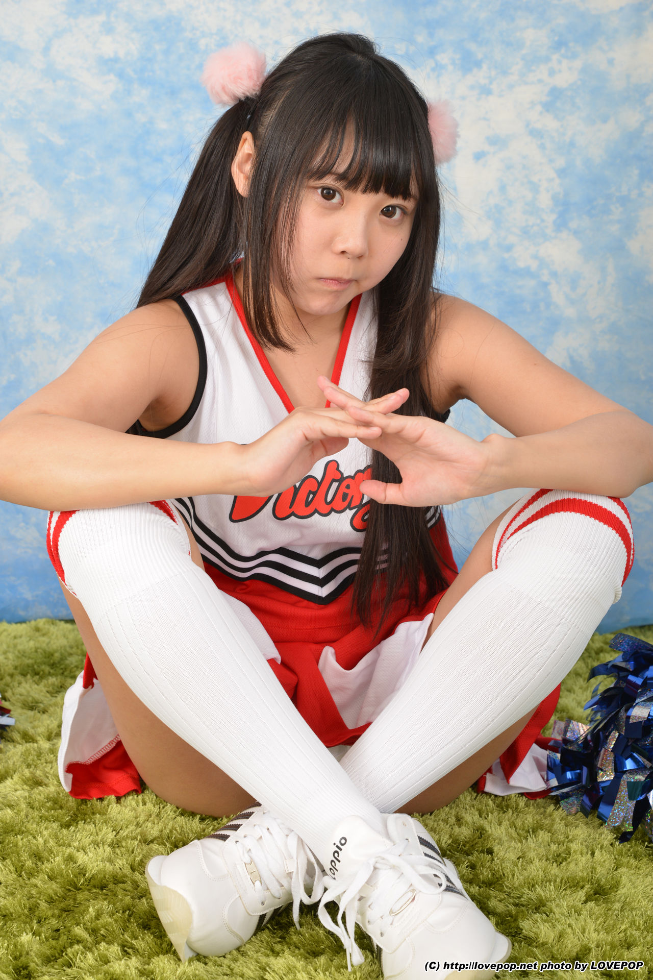 [LovePop] 玉響桃乃/玉响桃乃 Tamayura Himeno Set05