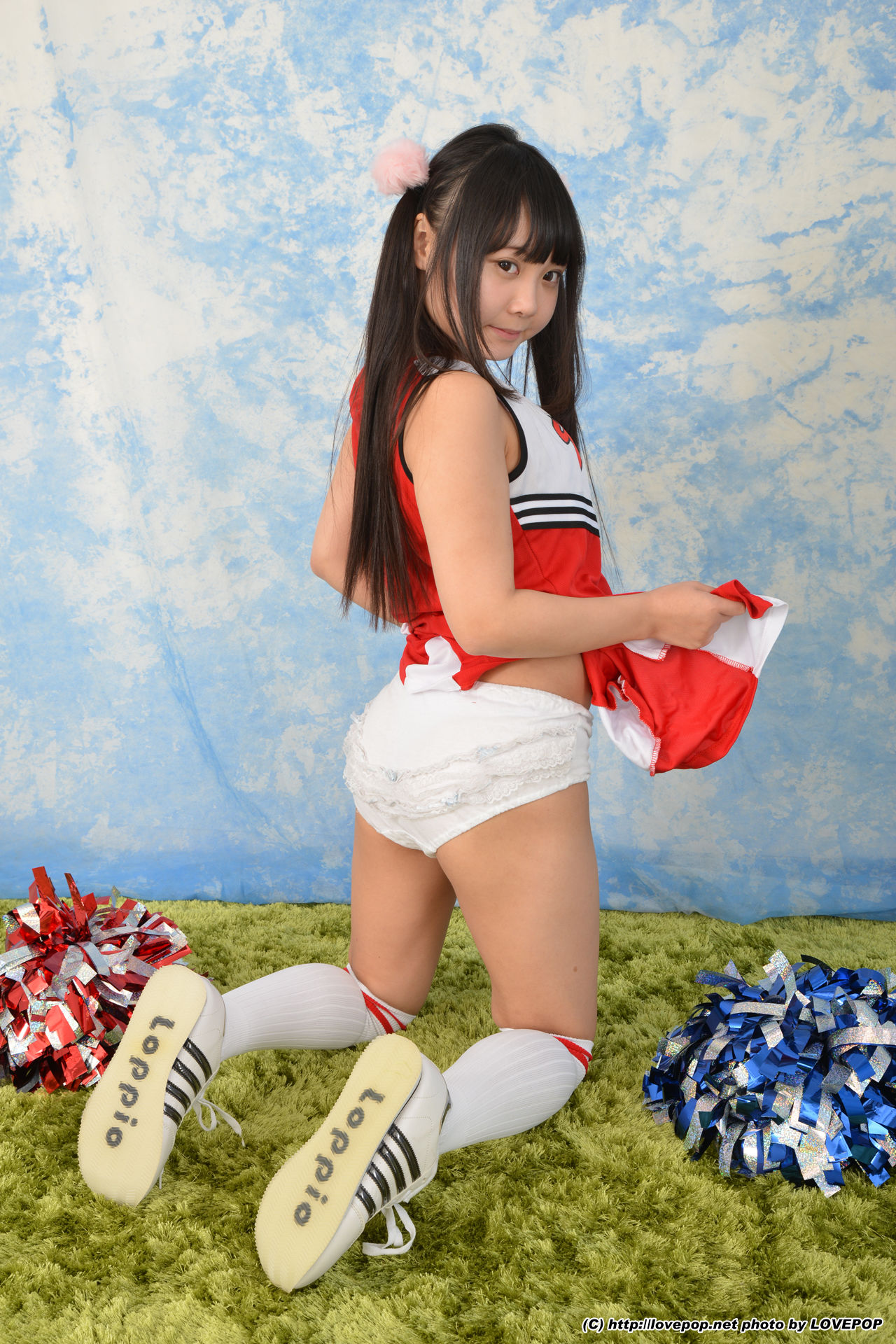 [LovePop] 玉響桃乃/玉响桃乃 Tamayura Himeno Set05