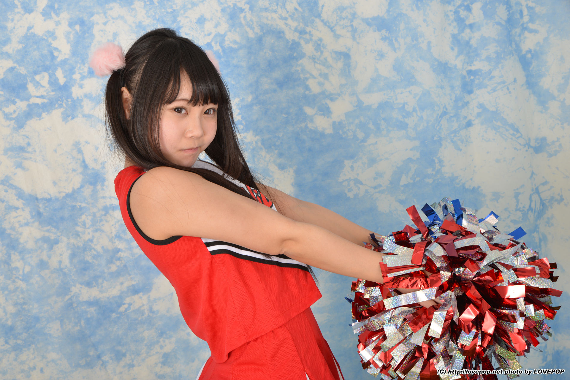 [LovePop] 玉響桃乃/玉响桃乃 Tamayura Himeno Set05