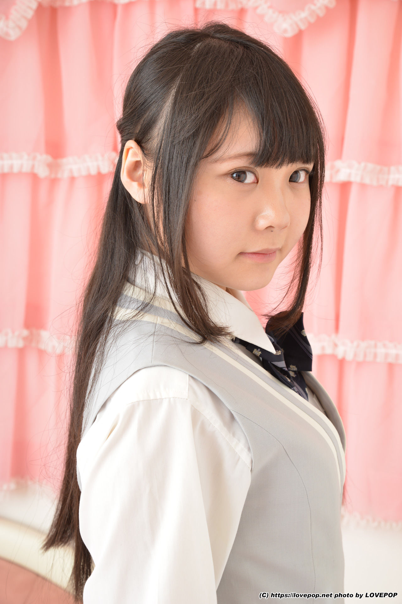 [LovePop] 玉響桃乃《沙发诱惑》 Set06