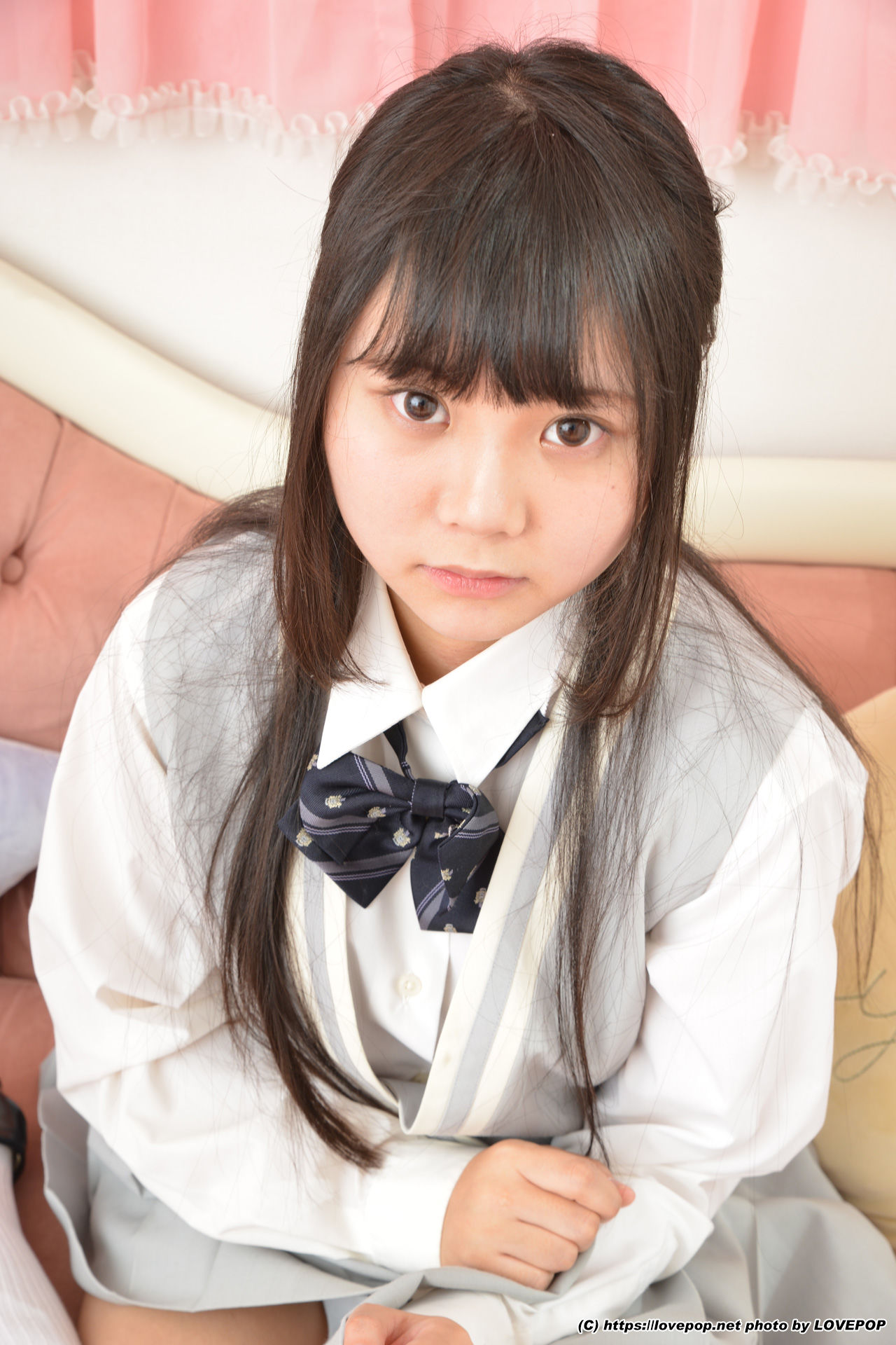 [LovePop] 玉響桃乃《沙发诱惑》 Set06