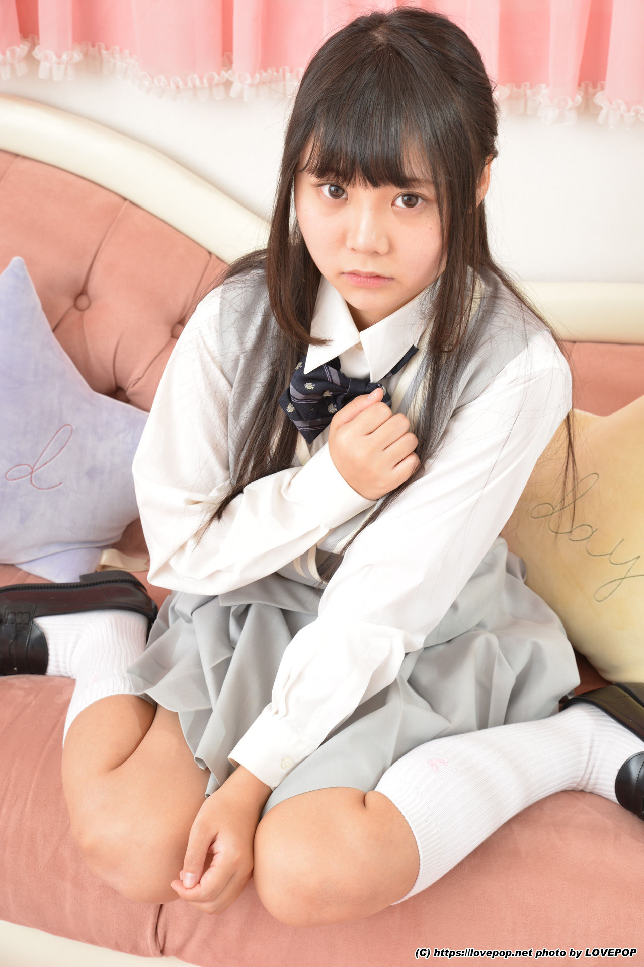 [LovePop] 玉響桃乃《沙发诱惑》 Set06