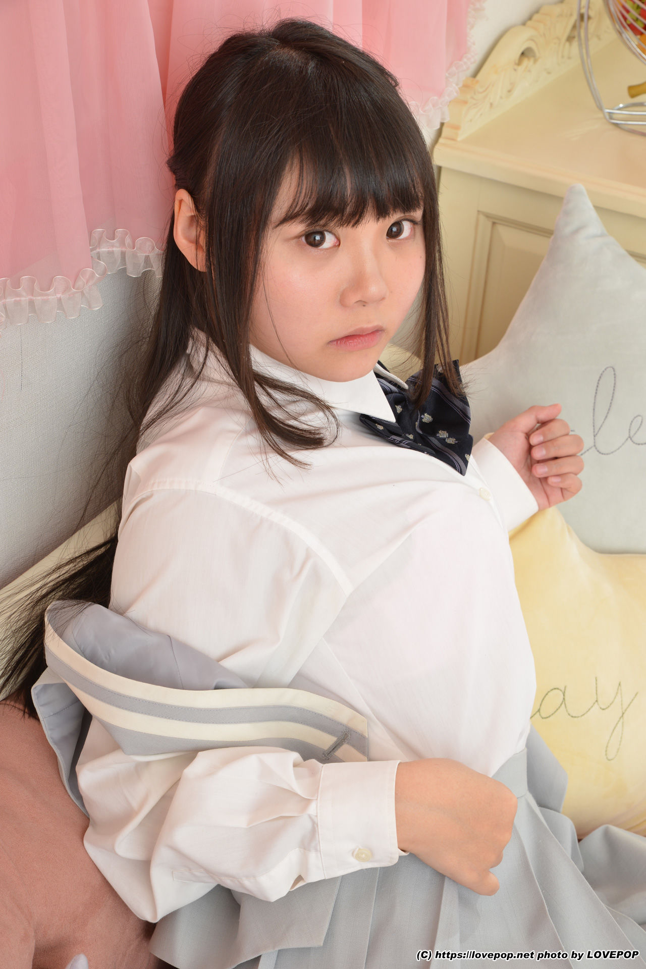 [LovePop] 玉響桃乃《沙发诱惑》 Set06