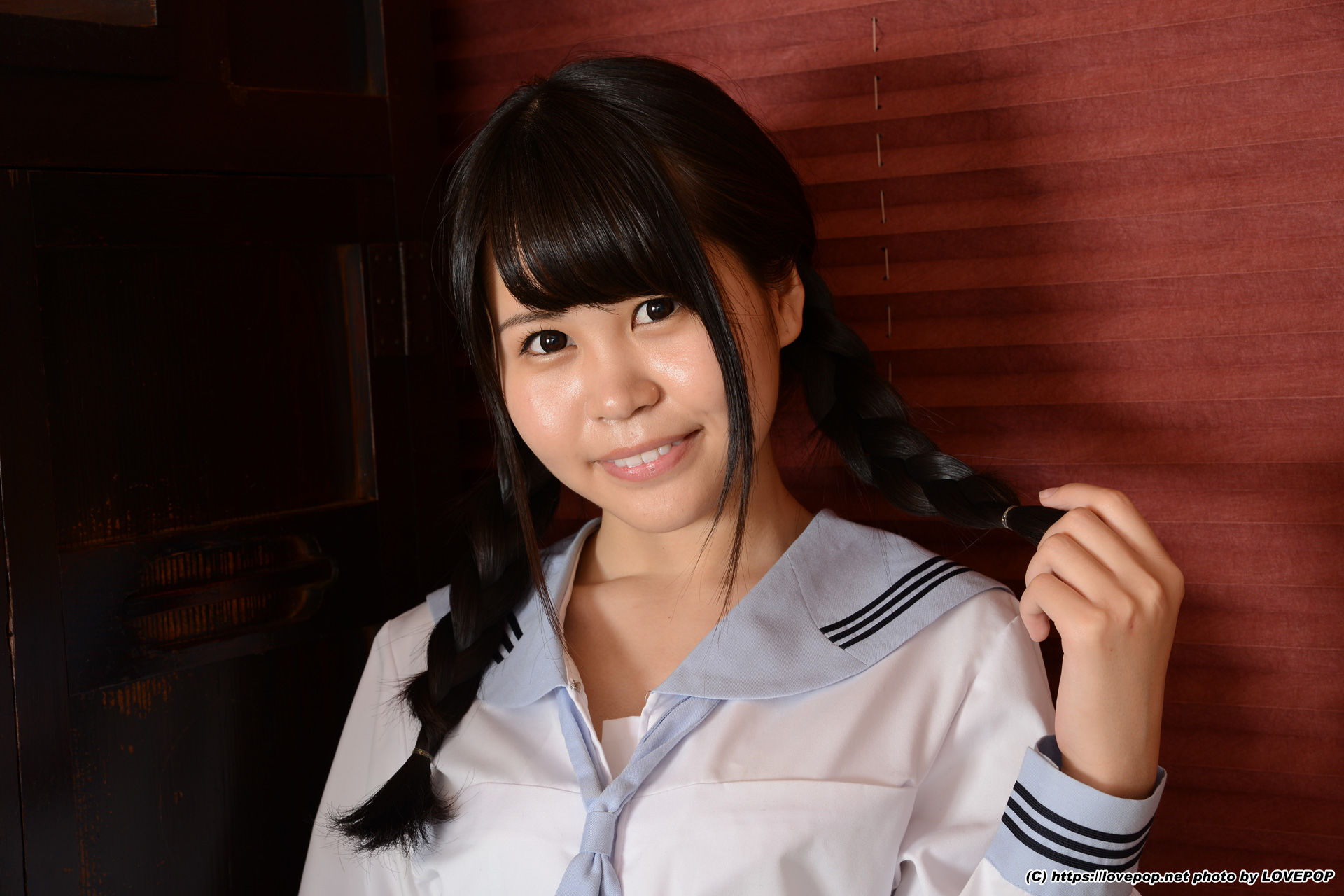 [LovePop] 榎本みり Miri Enomoto Set04