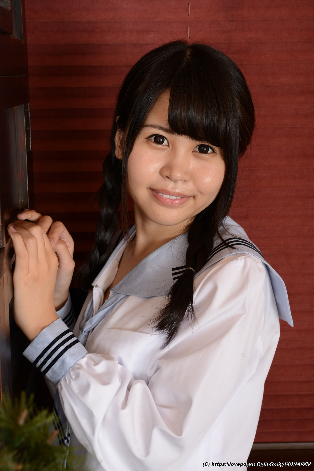 [LovePop] 榎本みり Miri Enomoto Set04