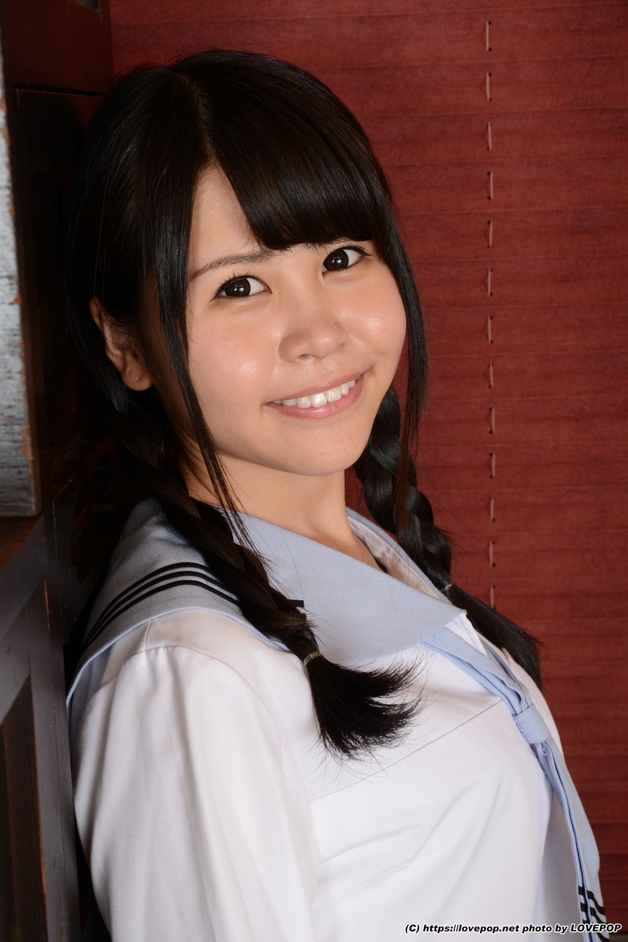 [LovePop] 榎本みり Miri Enomoto Set04