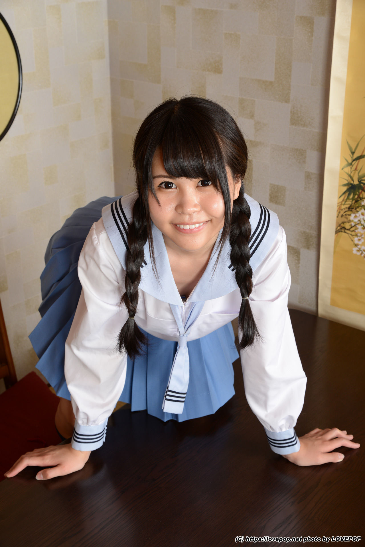[LovePop] 榎本みり Miri Enomoto Set04