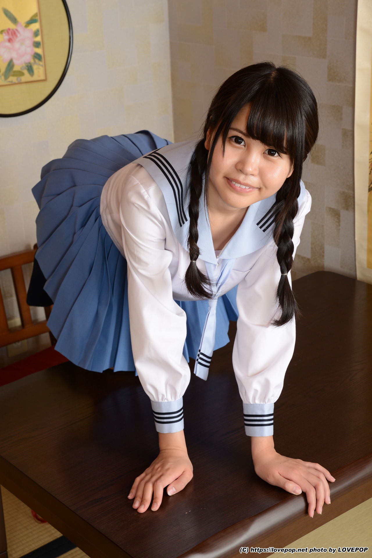 [LovePop] 榎本みり Miri Enomoto Set04