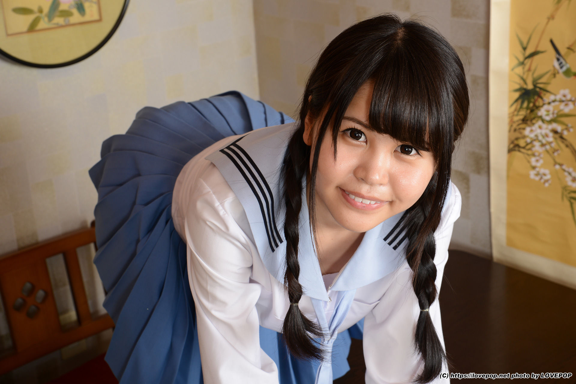 [LovePop] 榎本みり Miri Enomoto Set04