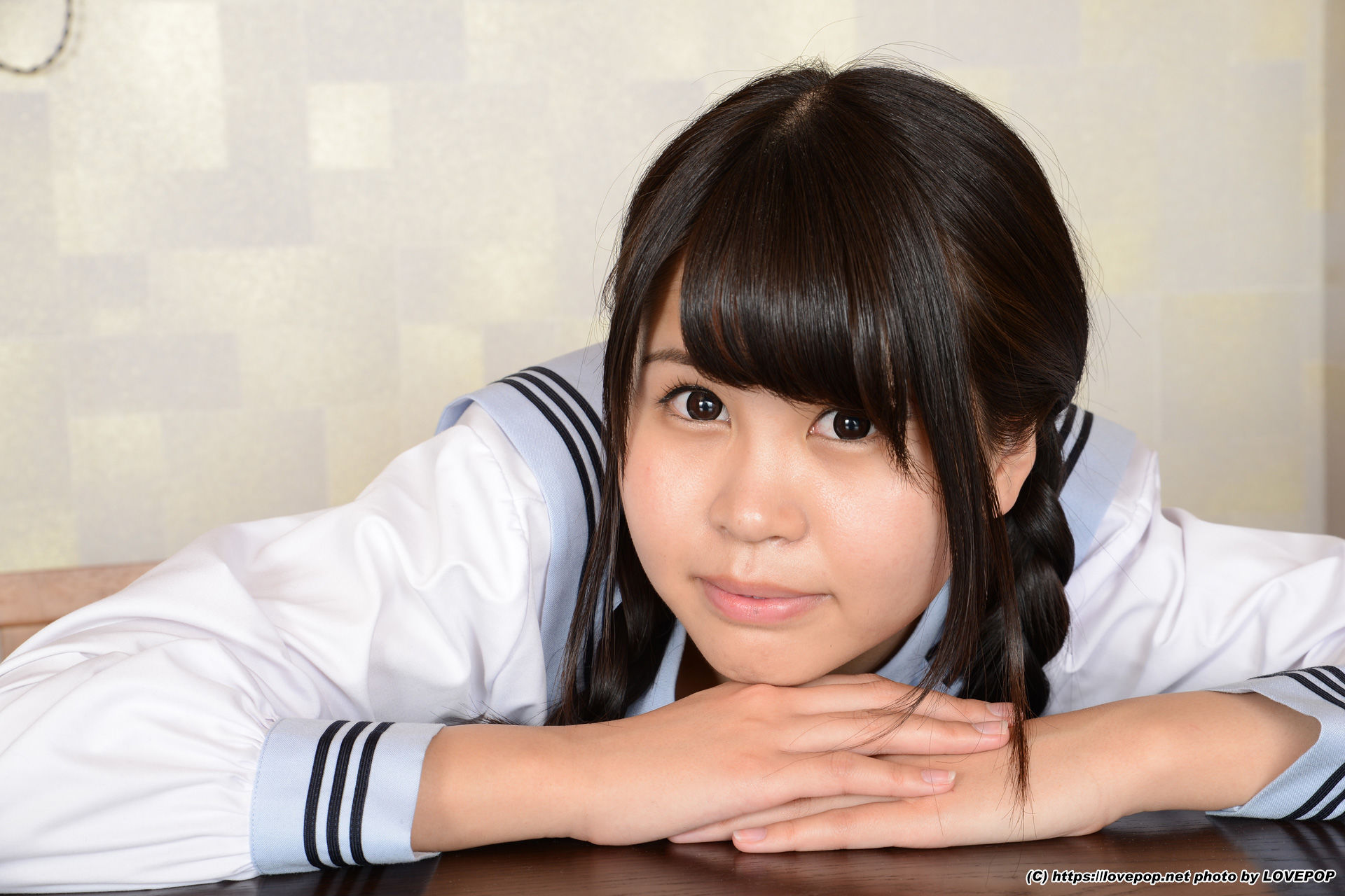 [LovePop] 榎本みり Miri Enomoto Set04