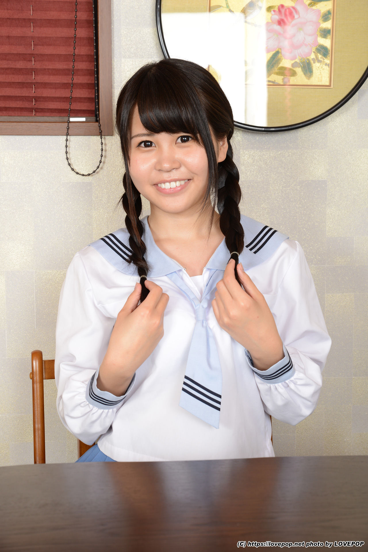 [LovePop] 榎本みり Miri Enomoto Set04