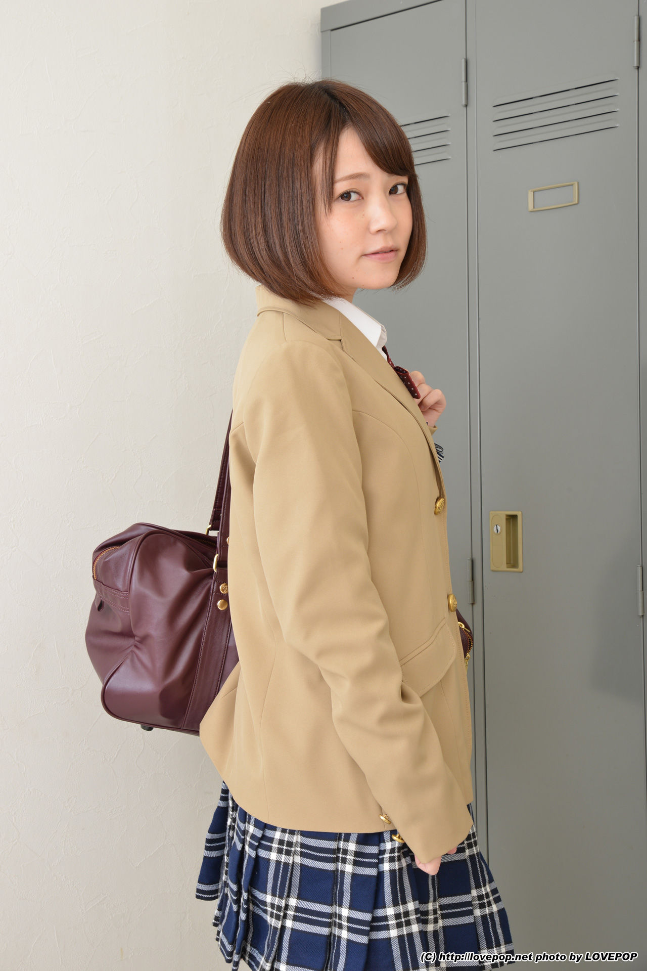 [LovePop] Miko Habu 埴生みこ/埴生御子 Set03