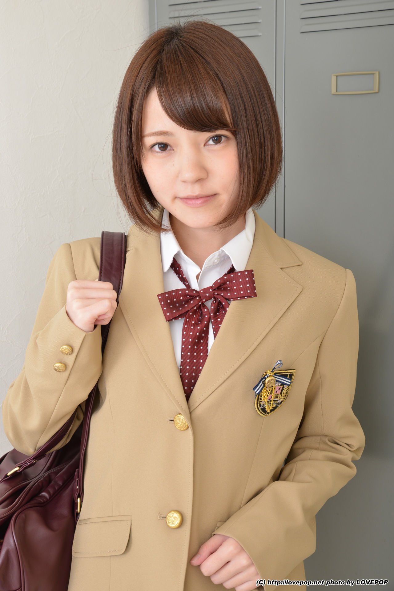 [LovePop] Miko Habu 埴生みこ/埴生御子 Set03