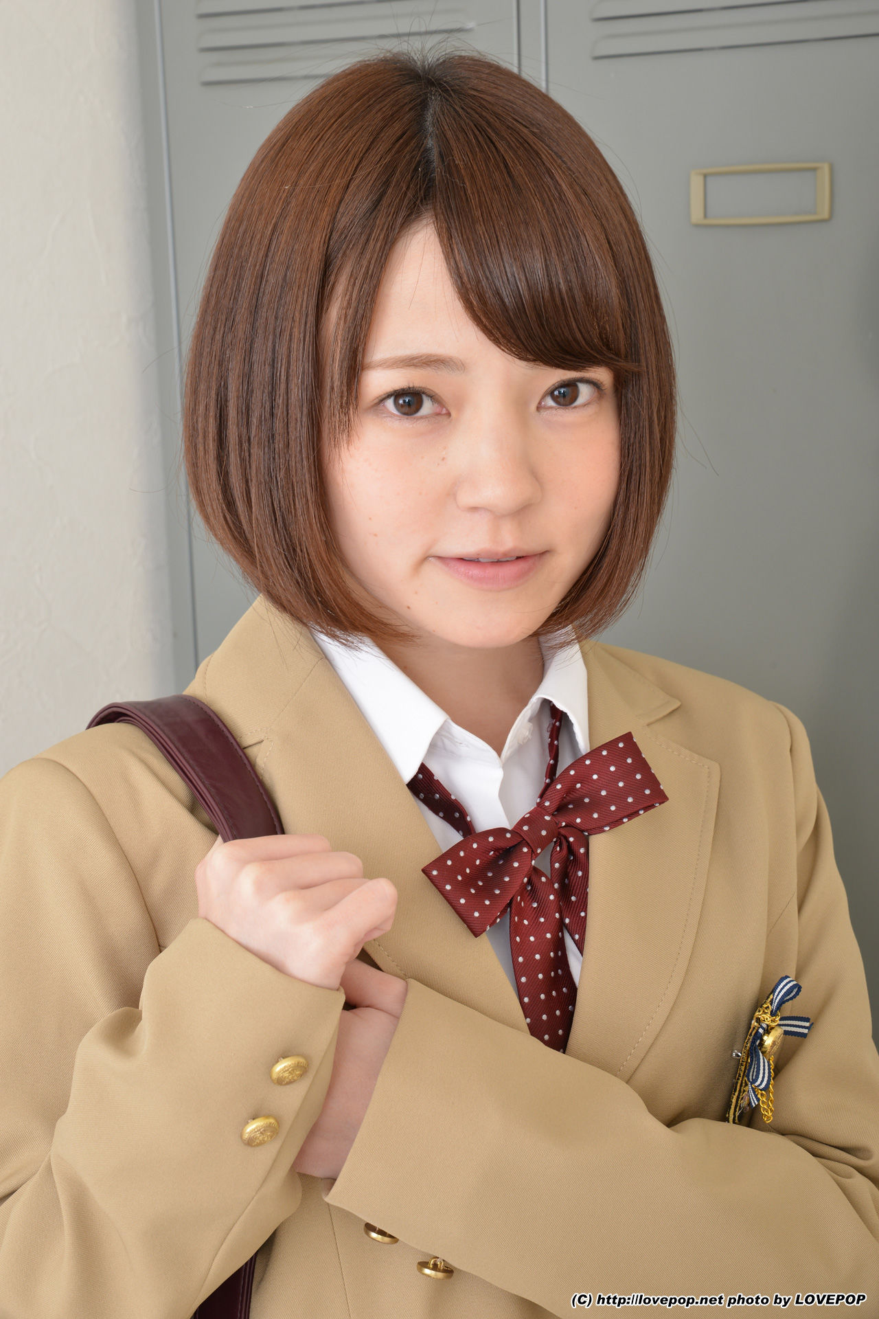 [LovePop] Miko Habu 埴生みこ/埴生御子 Set03
