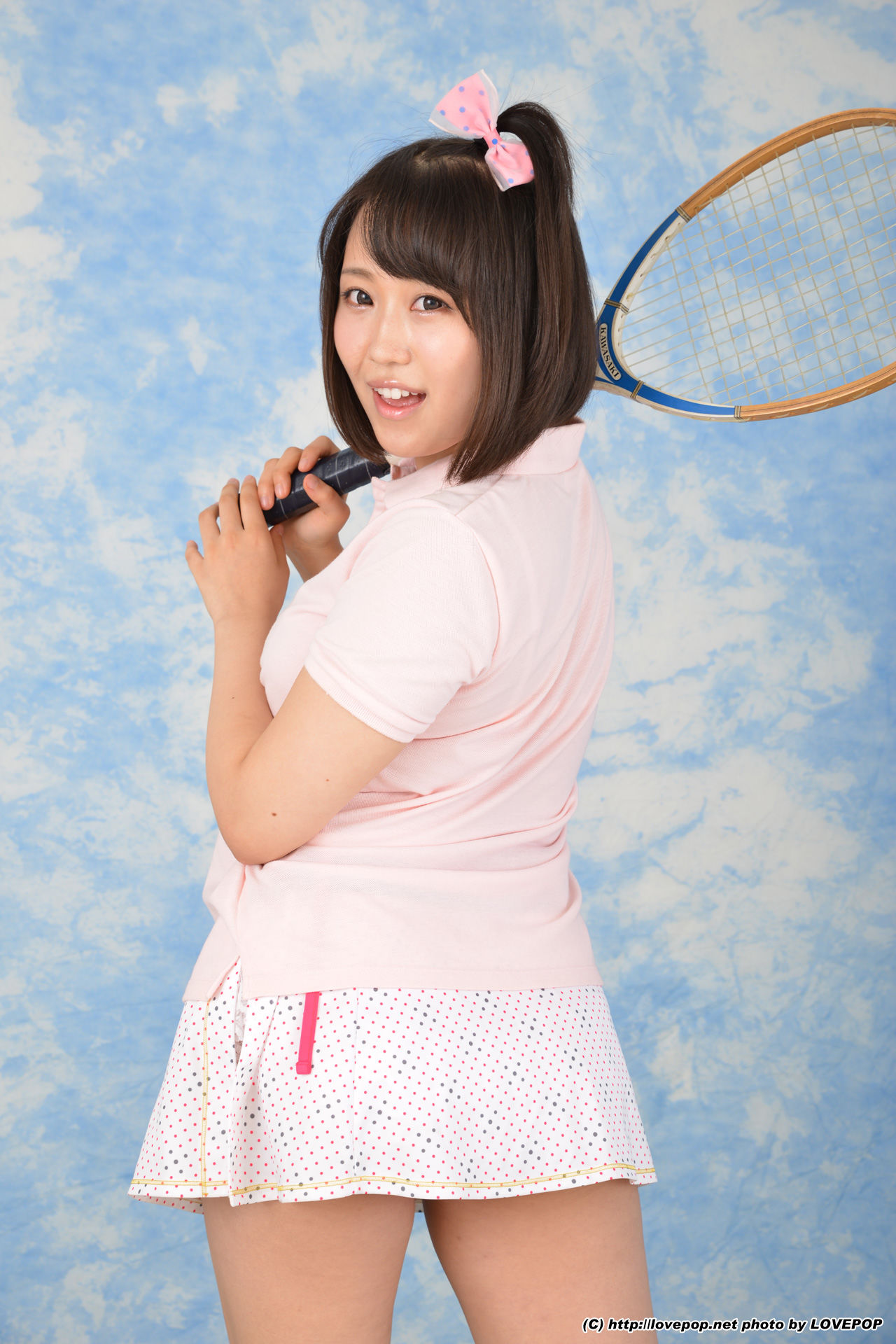 [LovePop] Ai Tsukimoto 月本愛 Set03
