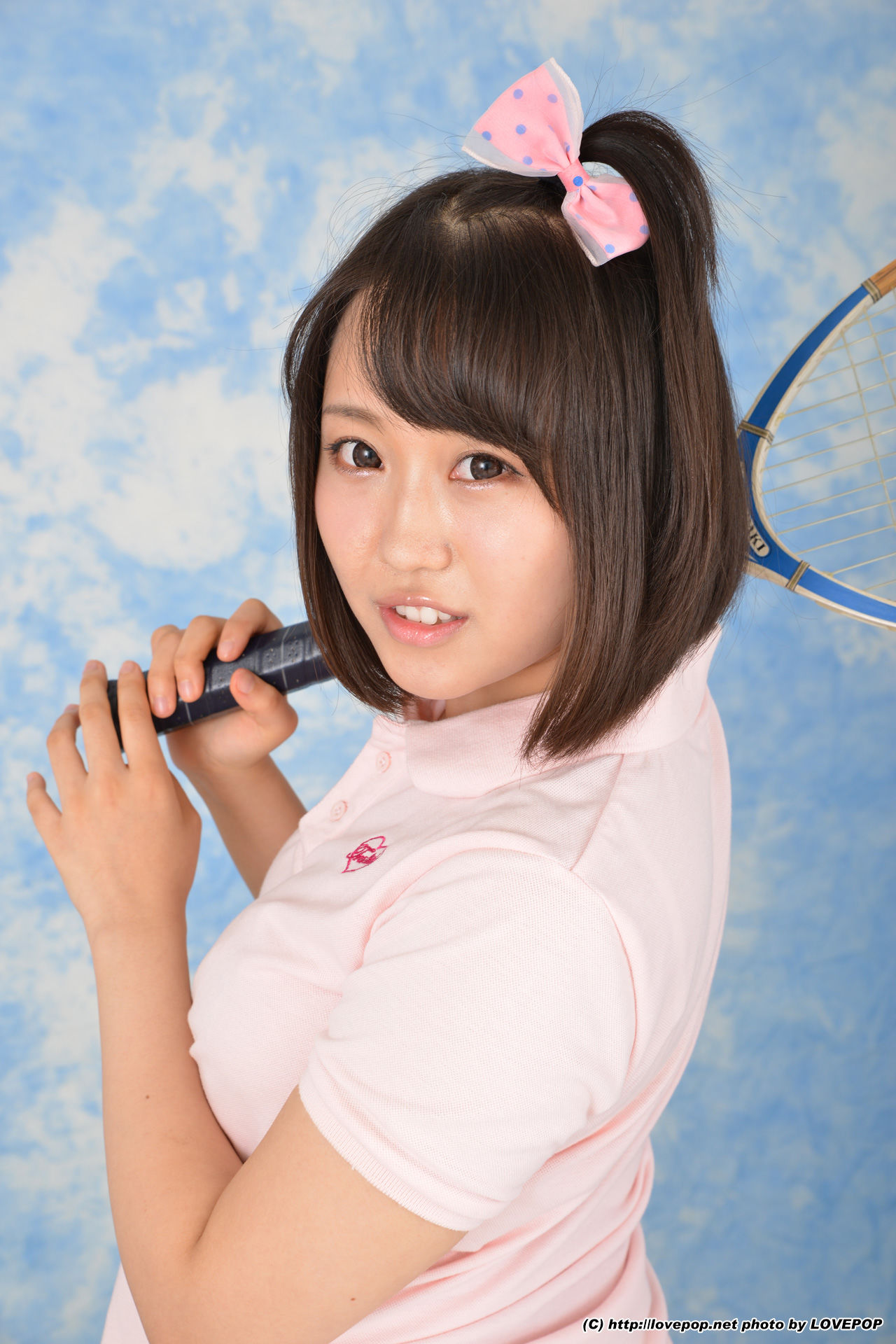 [LovePop] Ai Tsukimoto 月本愛 Set03