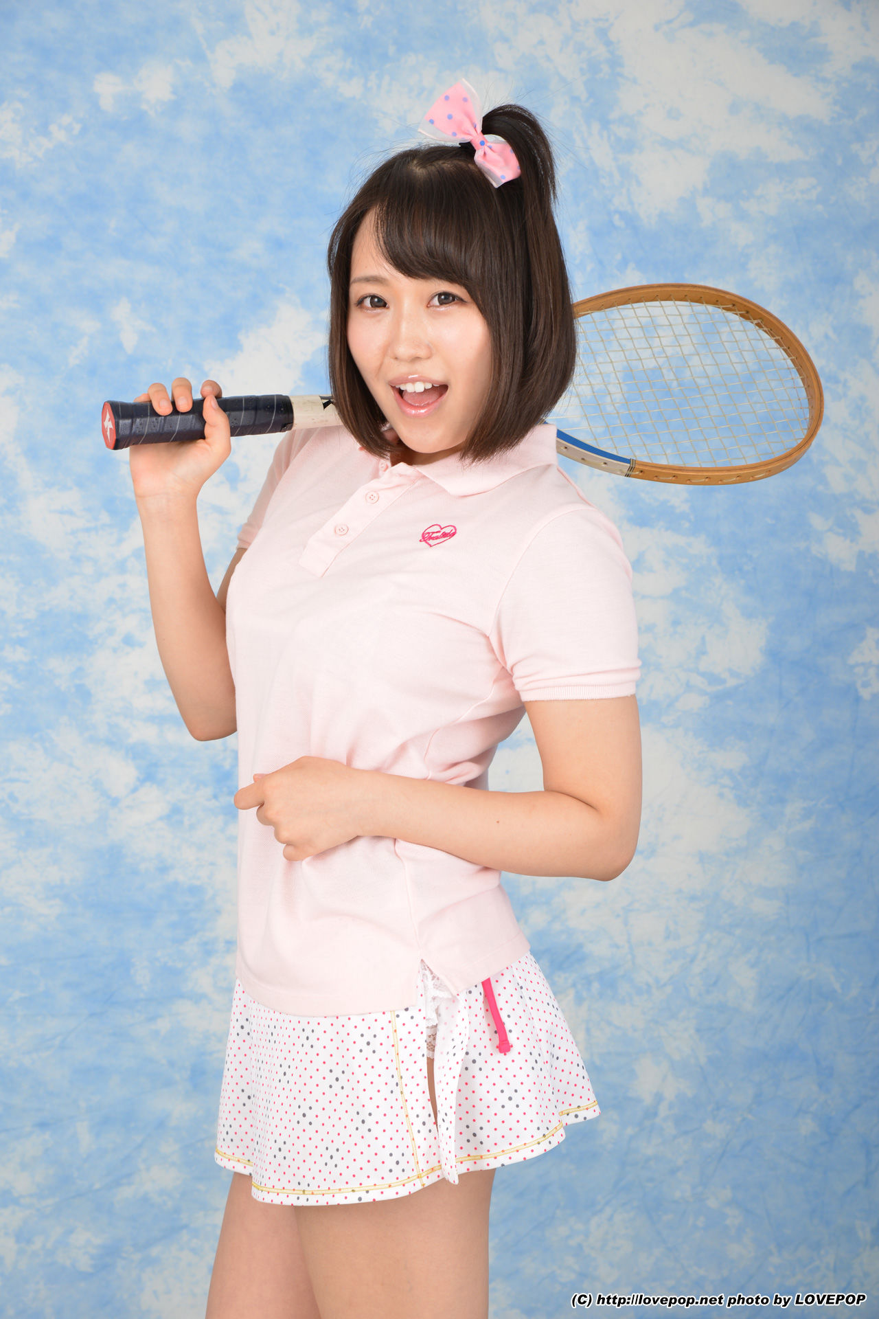 [LovePop] Ai Tsukimoto 月本愛 Set03