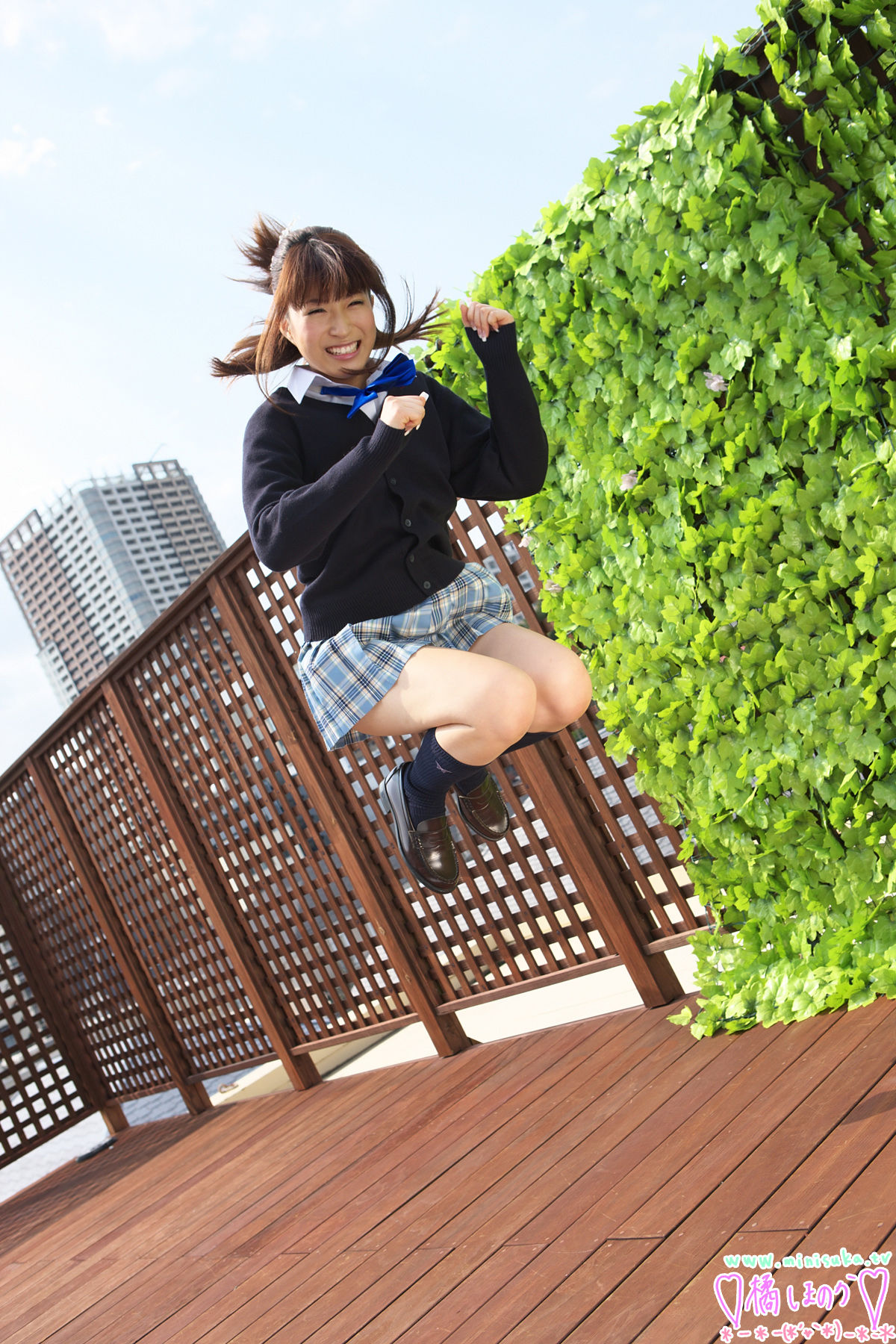 [Minisuka] Honoka Tachibana 橘ほのか Regular Gallery STAGE1 01