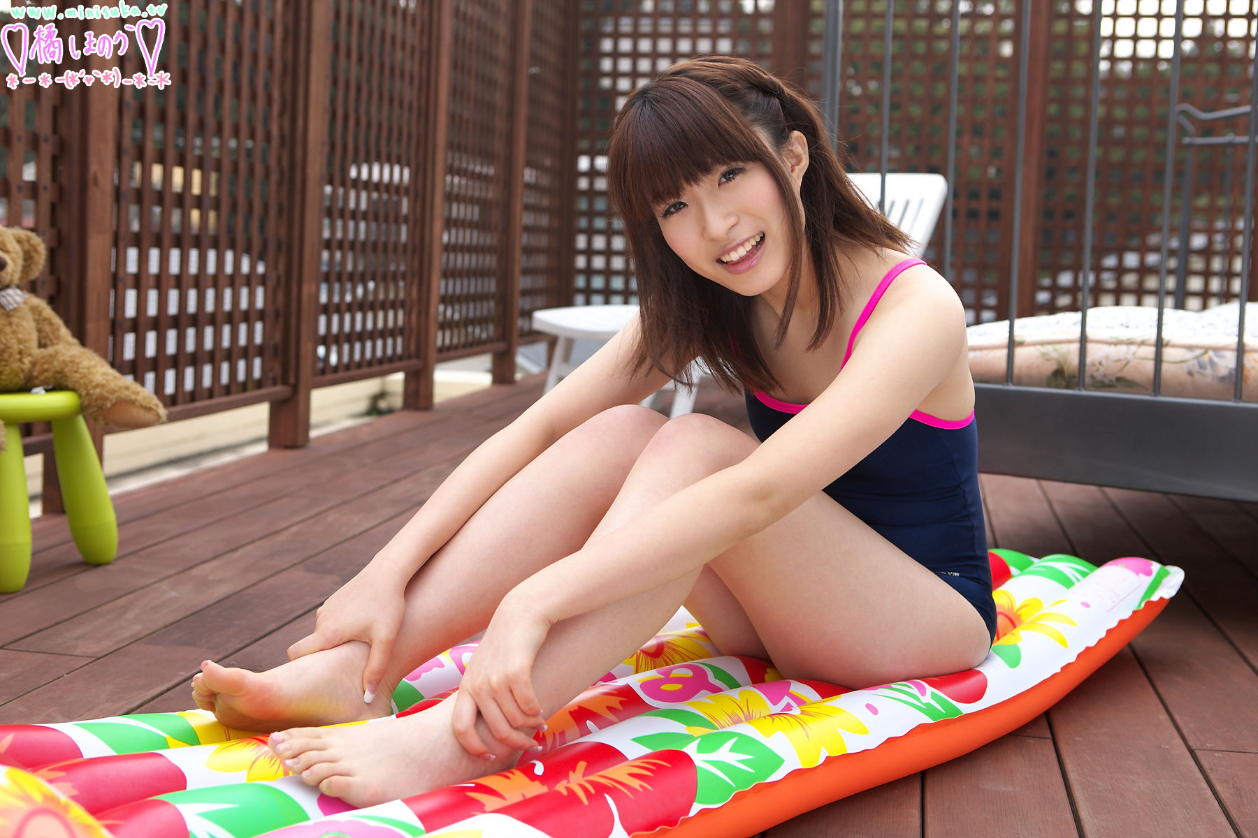 [Minisuka] 橘ほのか - 死库水系列 Regular Gallery STAGE1 03